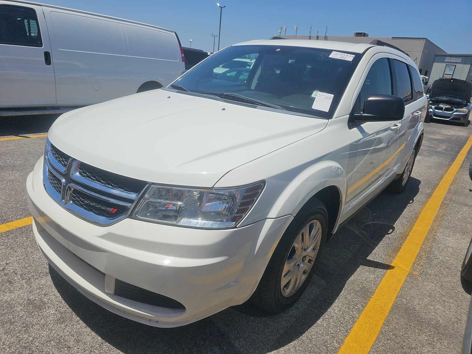 2016 Dodge Journey SE FWD