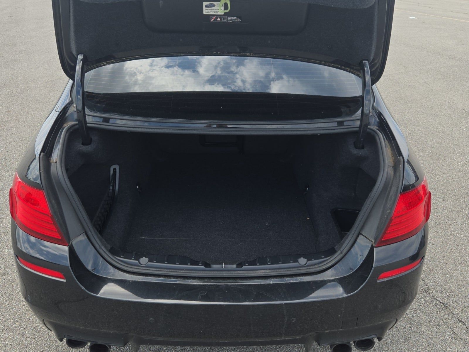 2015 BMW M5 Base RWD