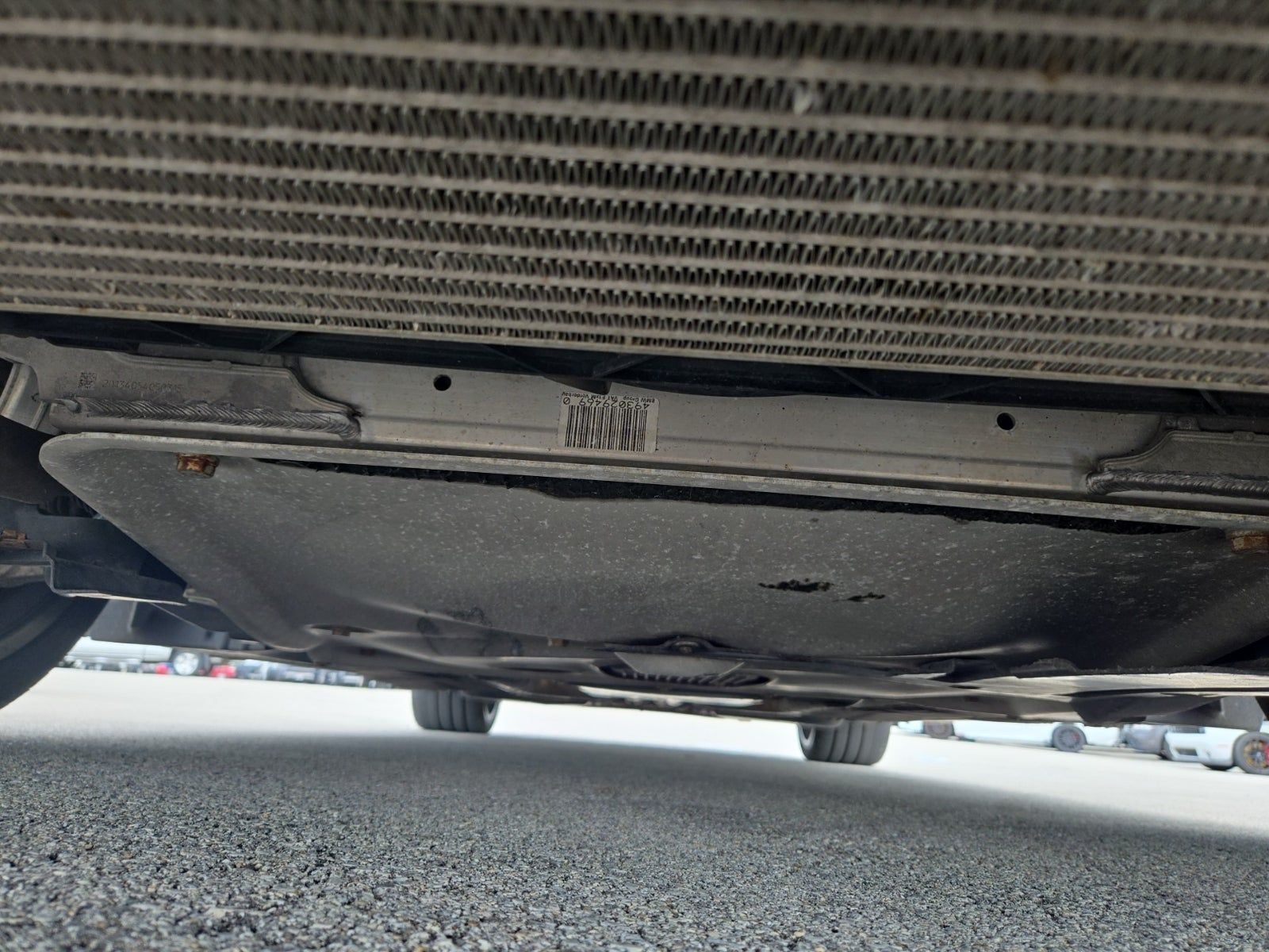 2015 BMW M5 Base RWD