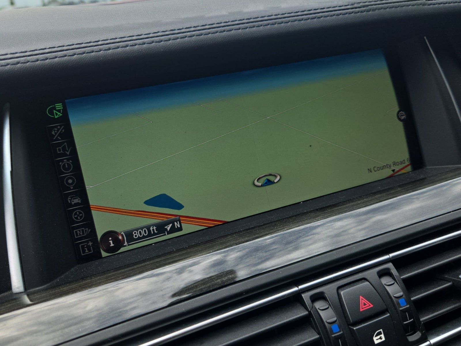 2015 BMW M5 Base RWD