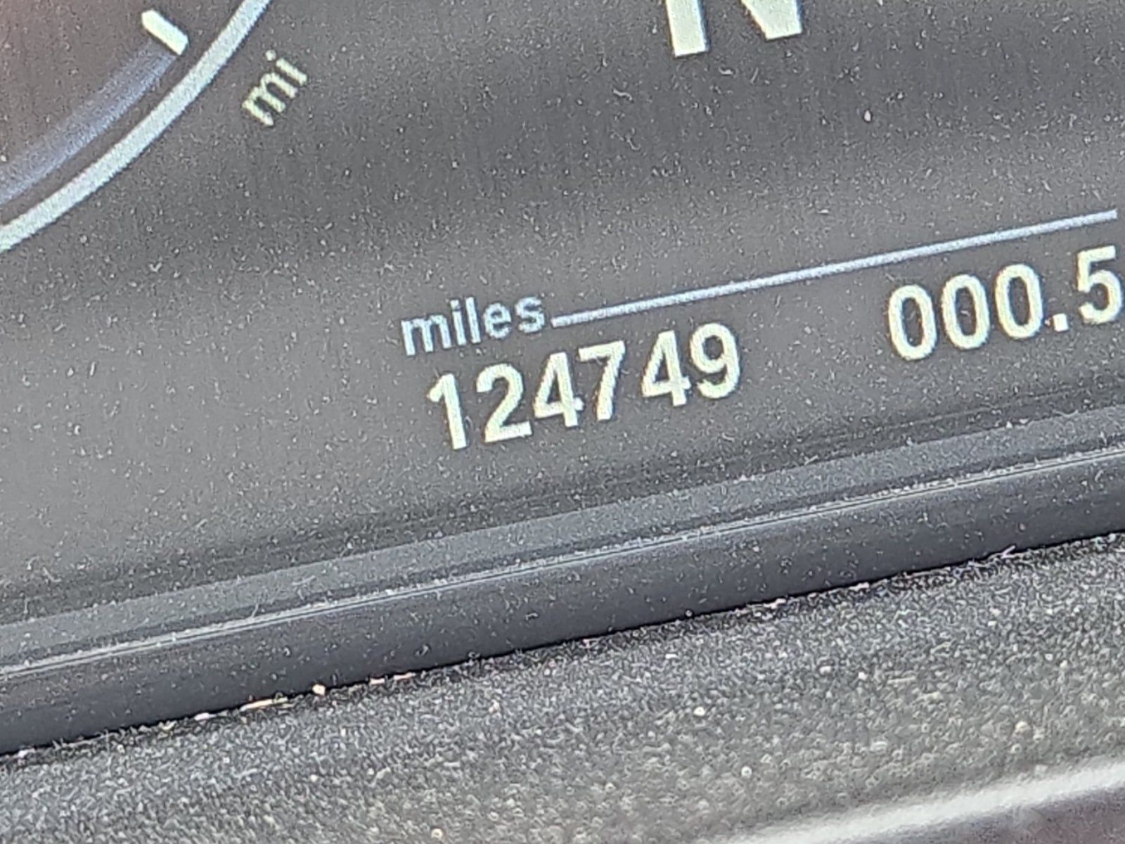 2015 BMW M5 Base RWD