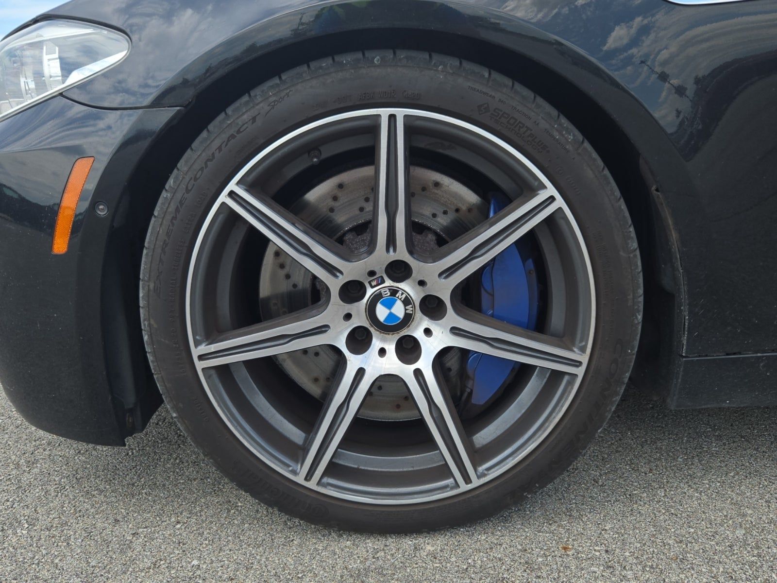 2015 BMW M5 Base RWD