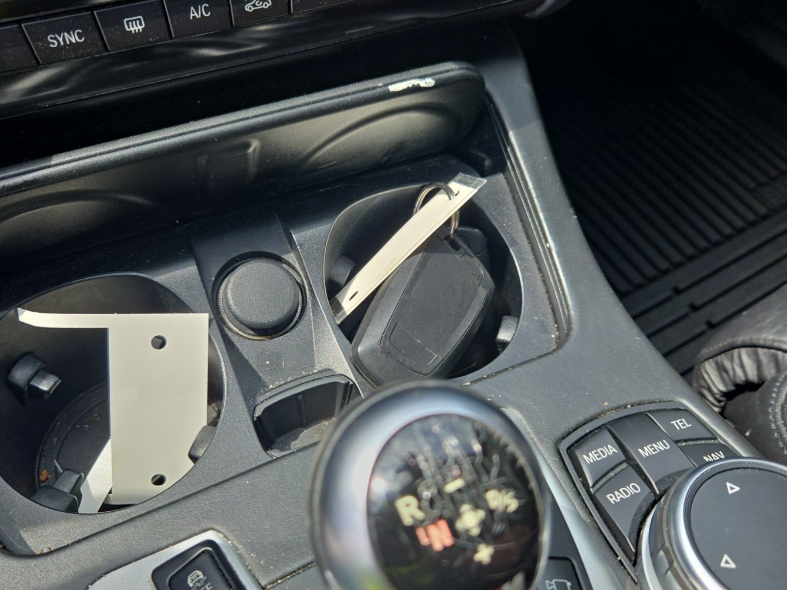 2015 BMW M5 Base RWD