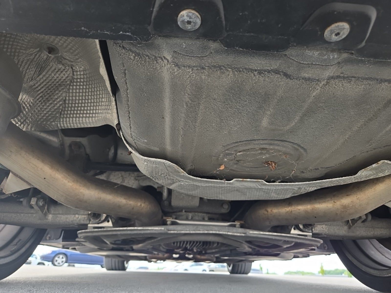 2015 BMW M5 Base RWD