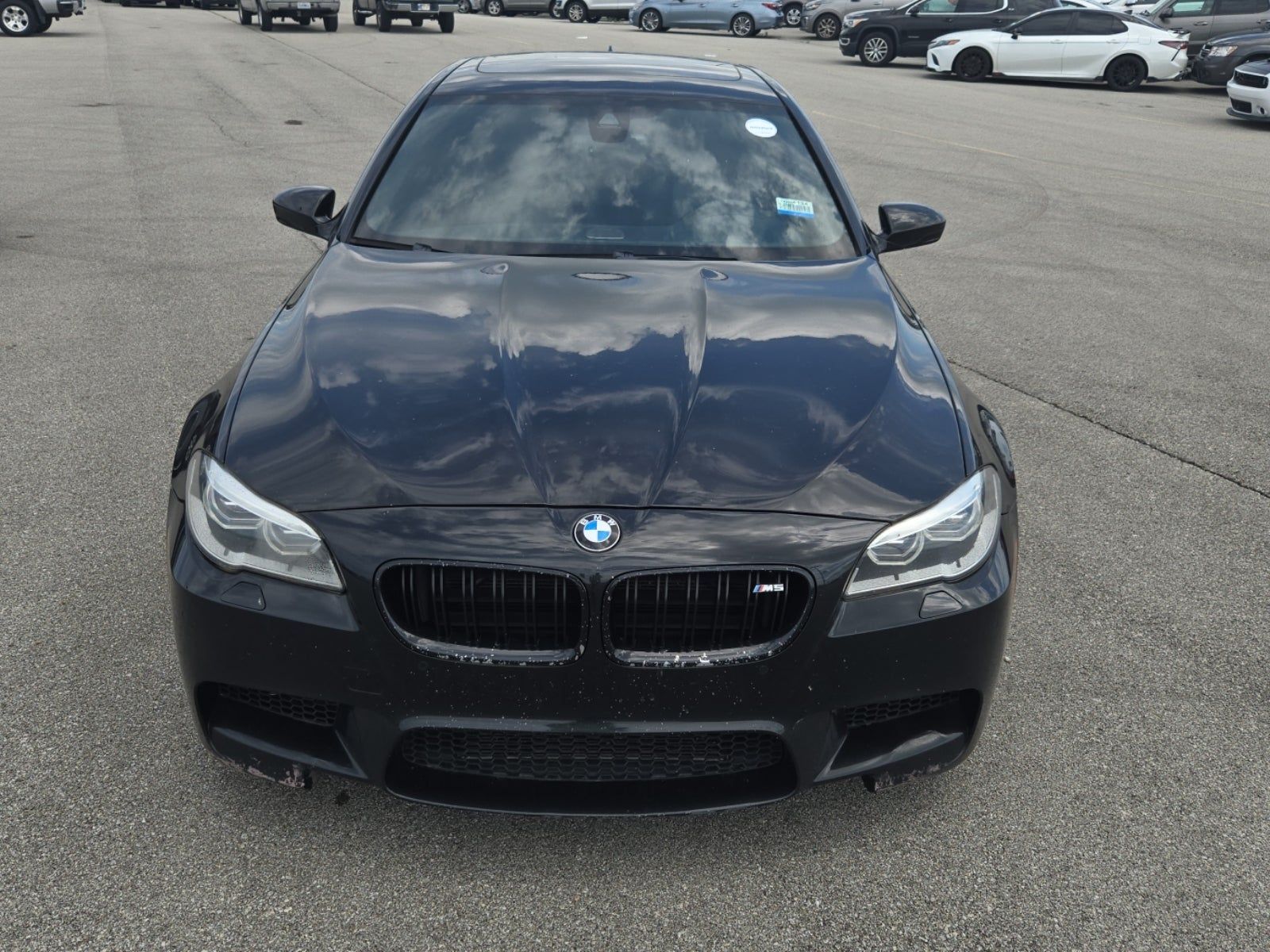 2015 BMW M5 Base RWD