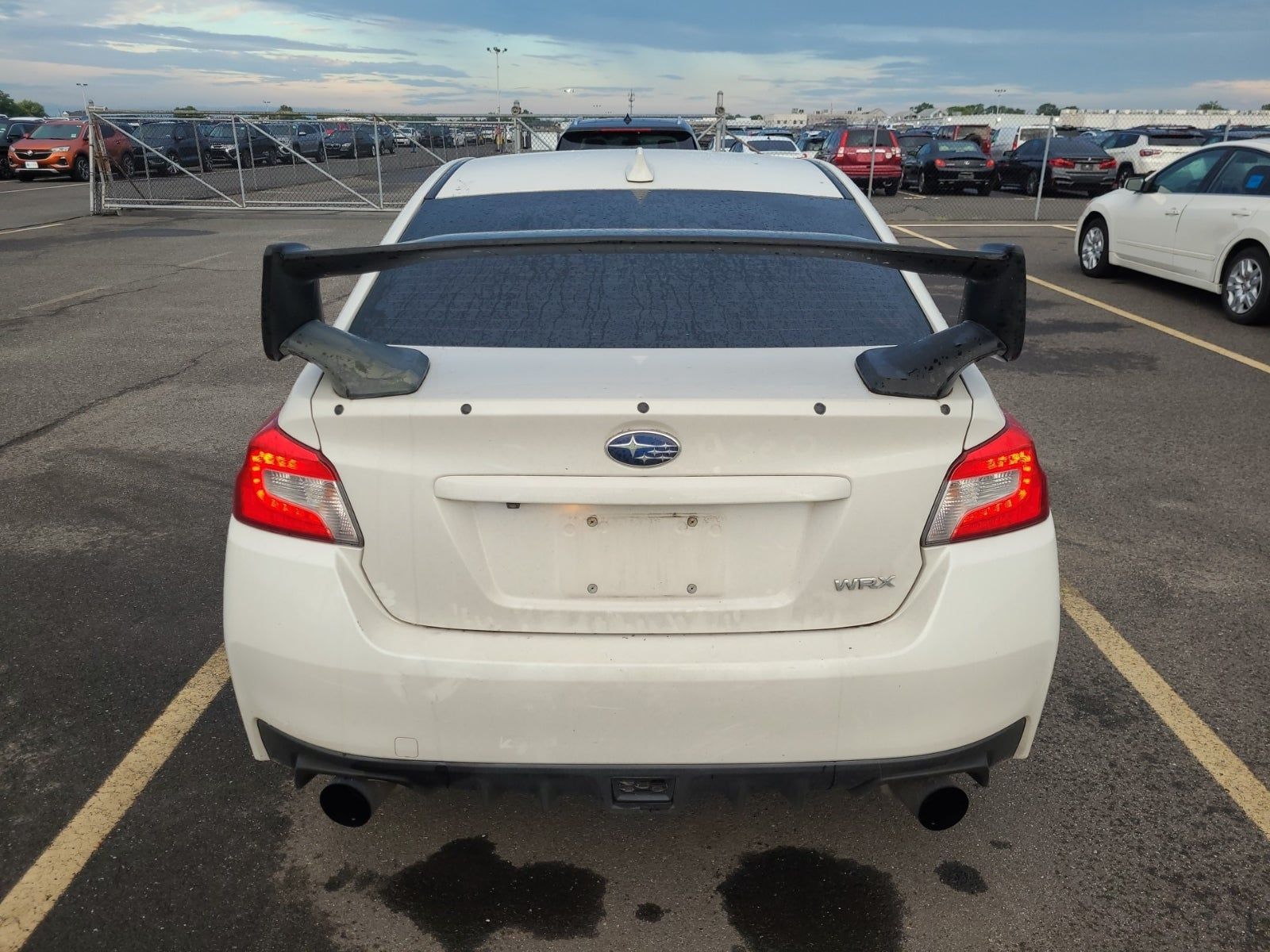 2017 Subaru WRX Base AWD