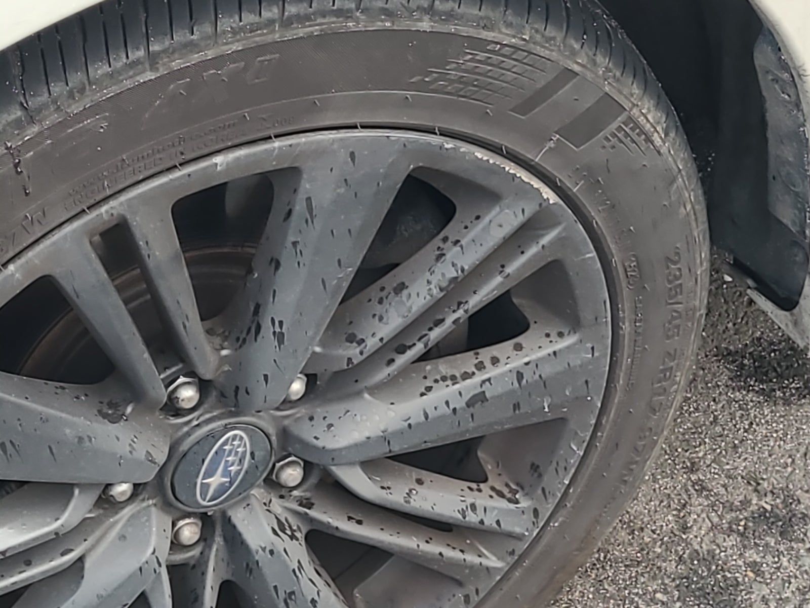 2017 Subaru WRX Base AWD