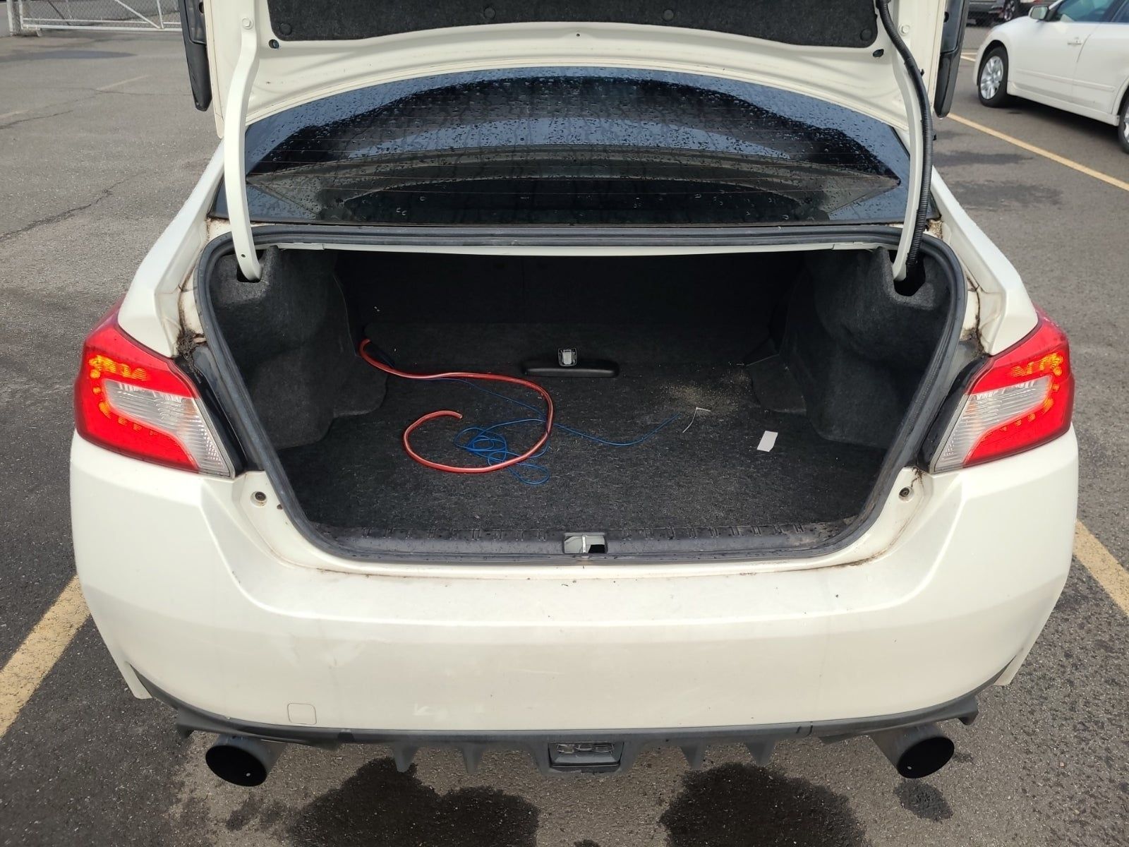 2017 Subaru WRX Base AWD