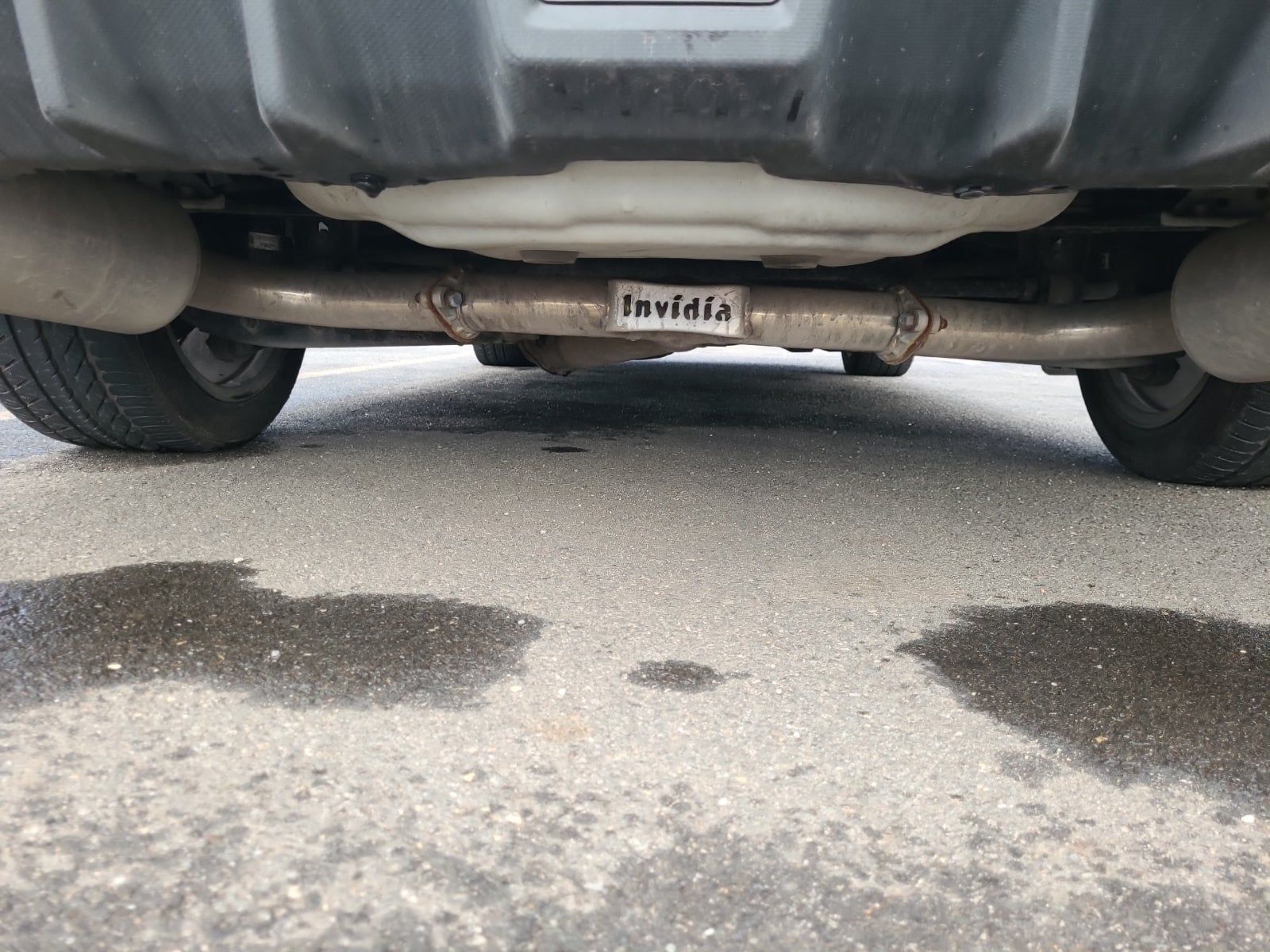 2017 Subaru WRX Base AWD