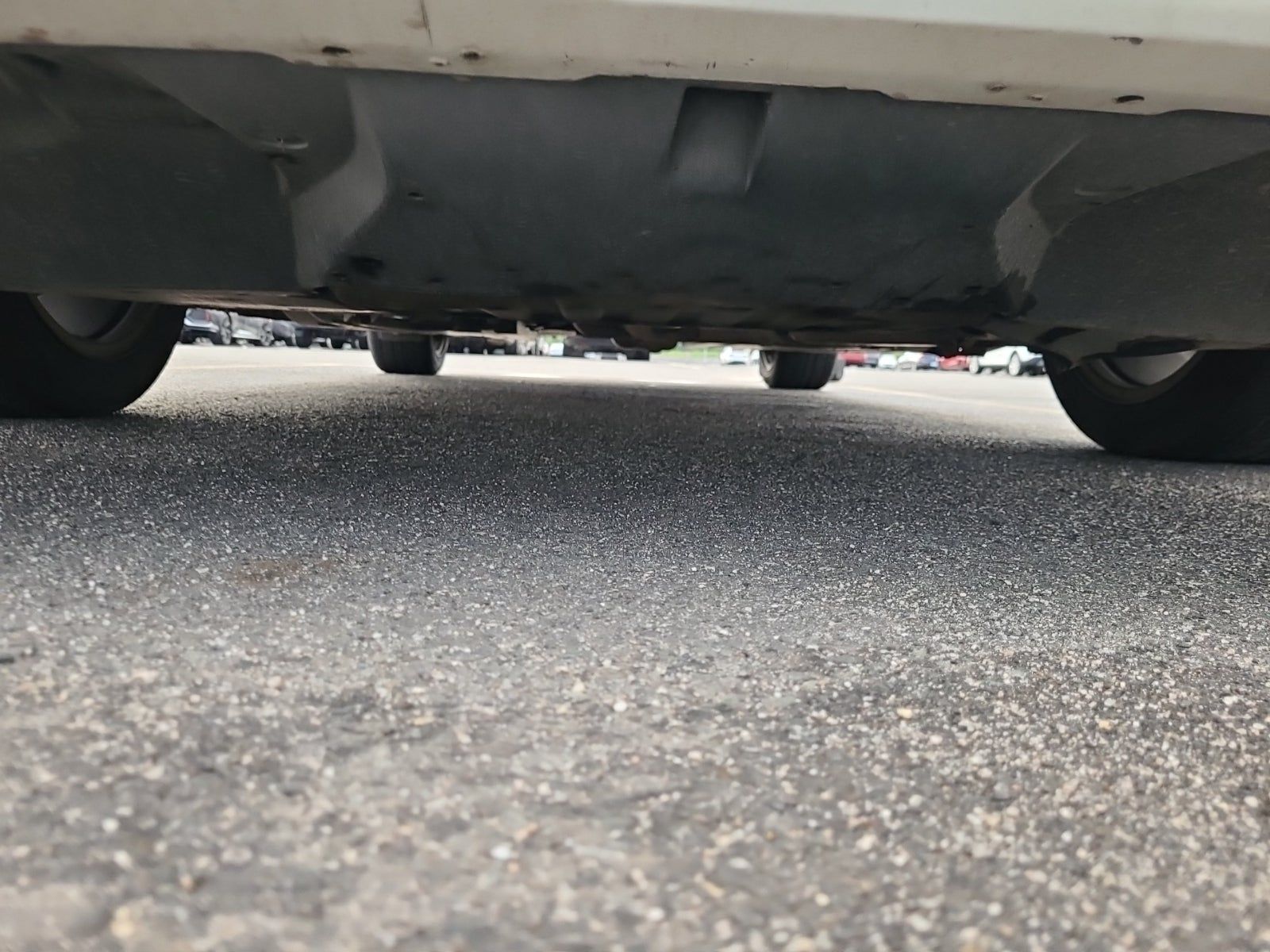 2017 Subaru WRX Base AWD