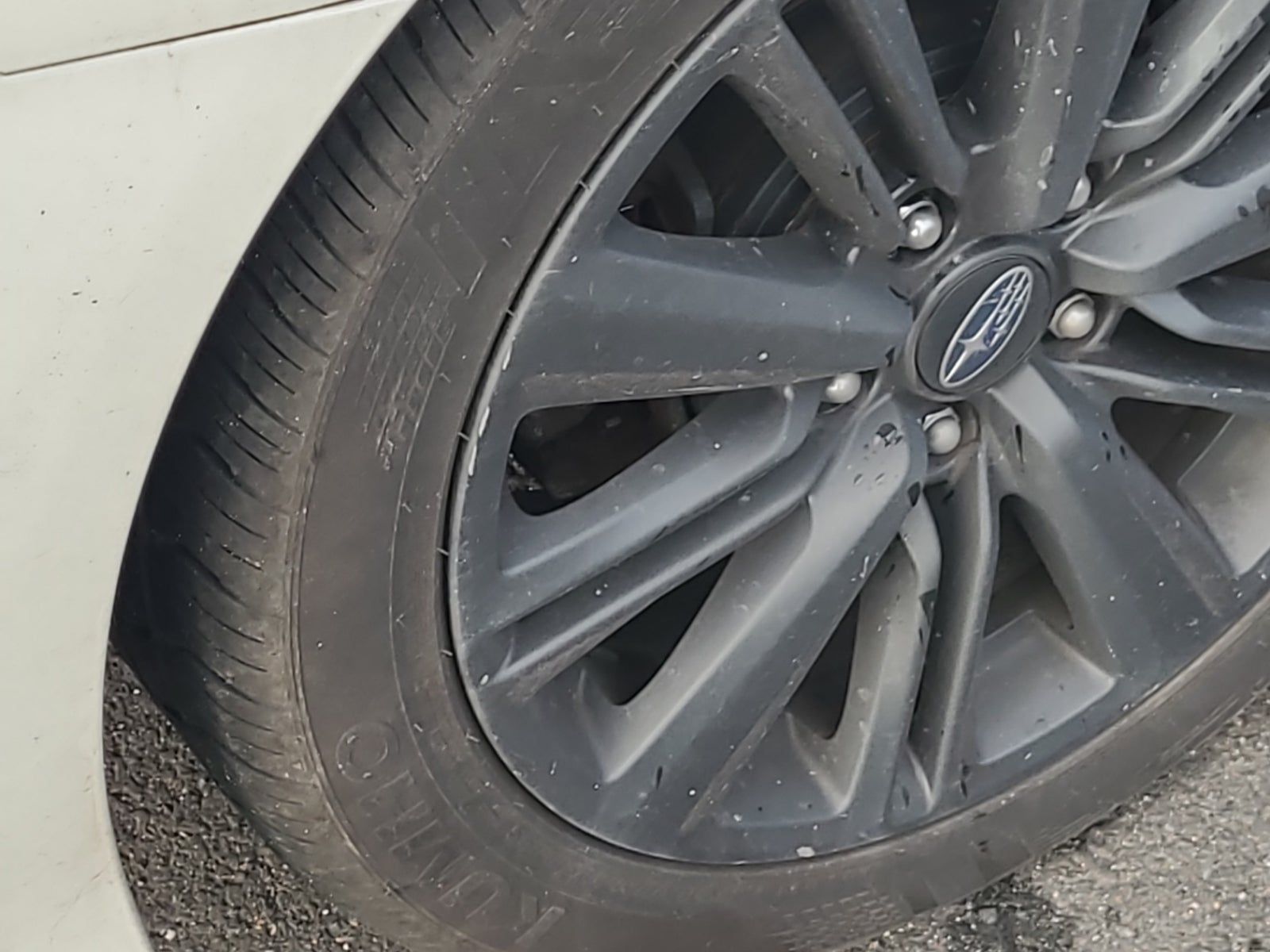 2017 Subaru WRX Base AWD