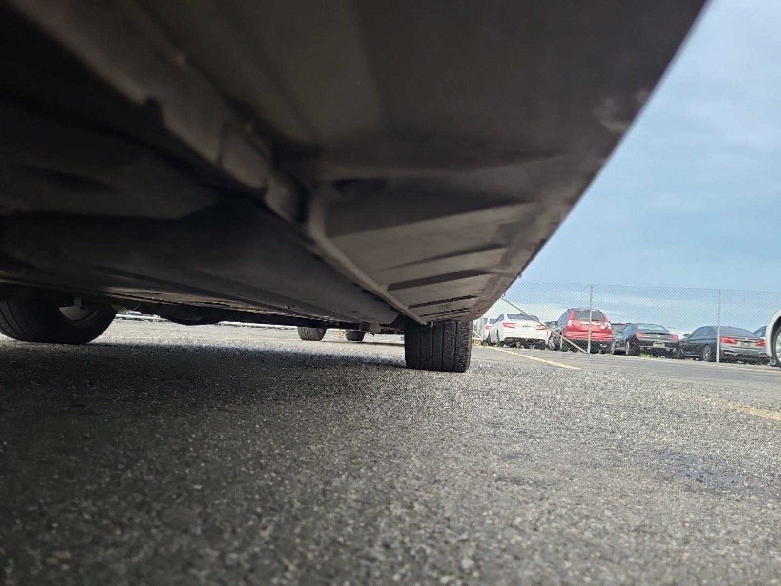 2017 Subaru WRX Base AWD