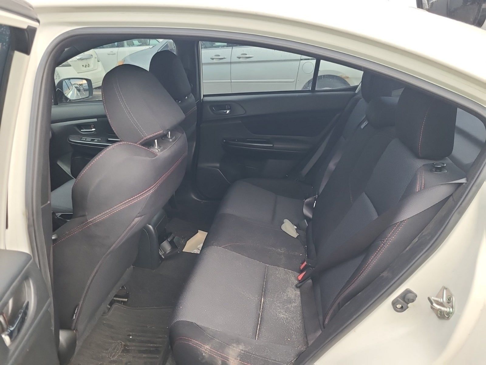 2017 Subaru WRX Base AWD