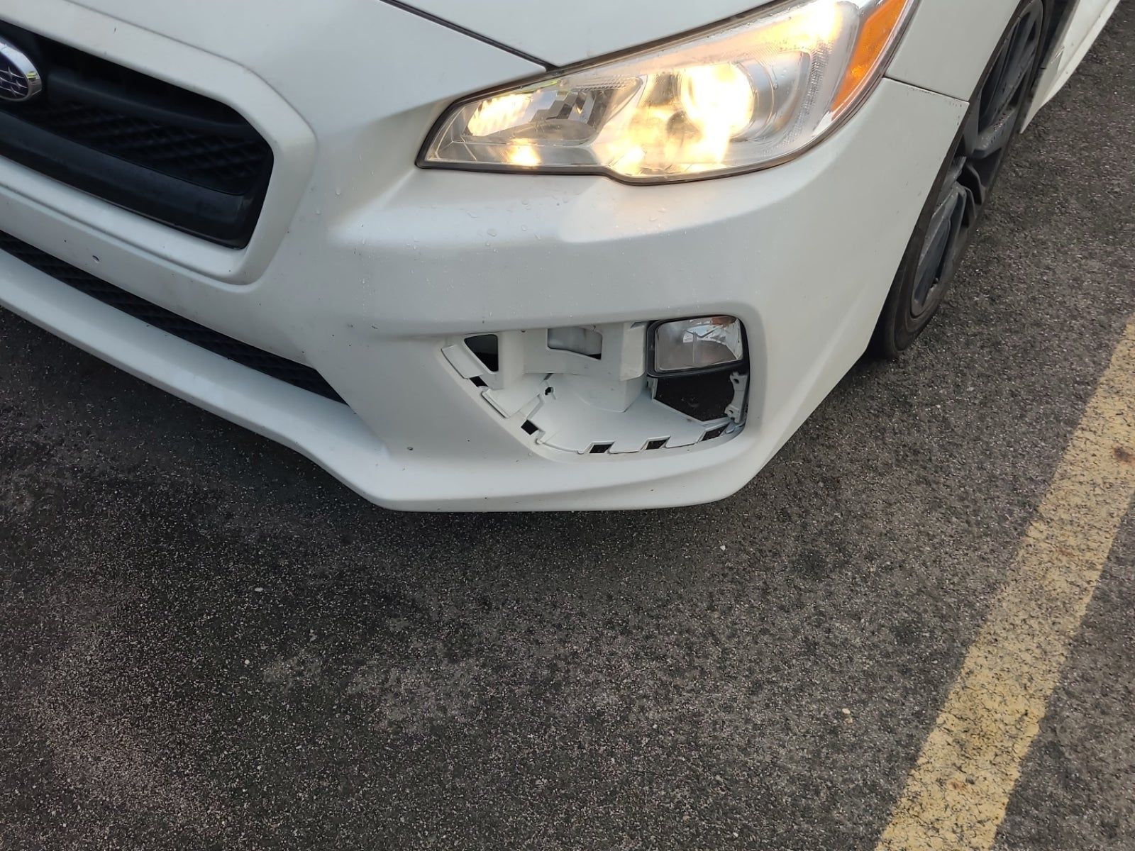 2017 Subaru WRX Base AWD