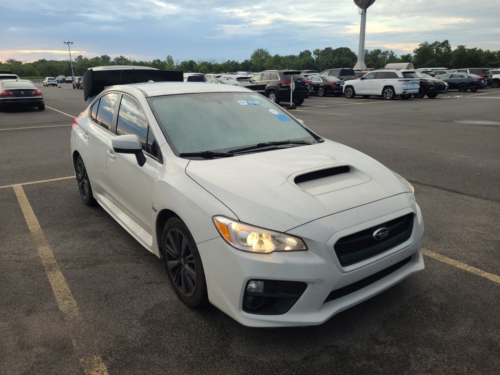 2017 Subaru WRX Base AWD