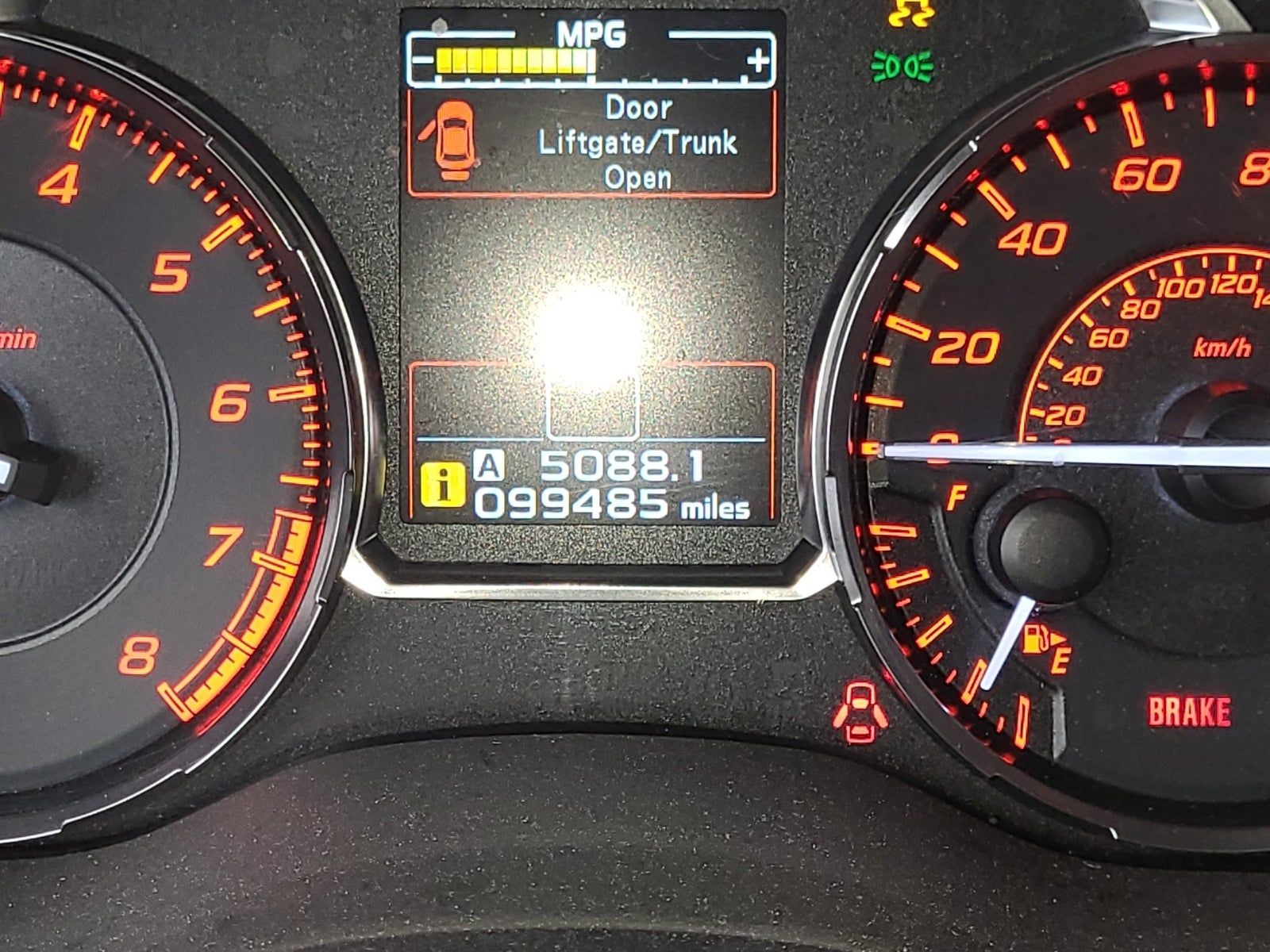 2017 Subaru WRX Base AWD