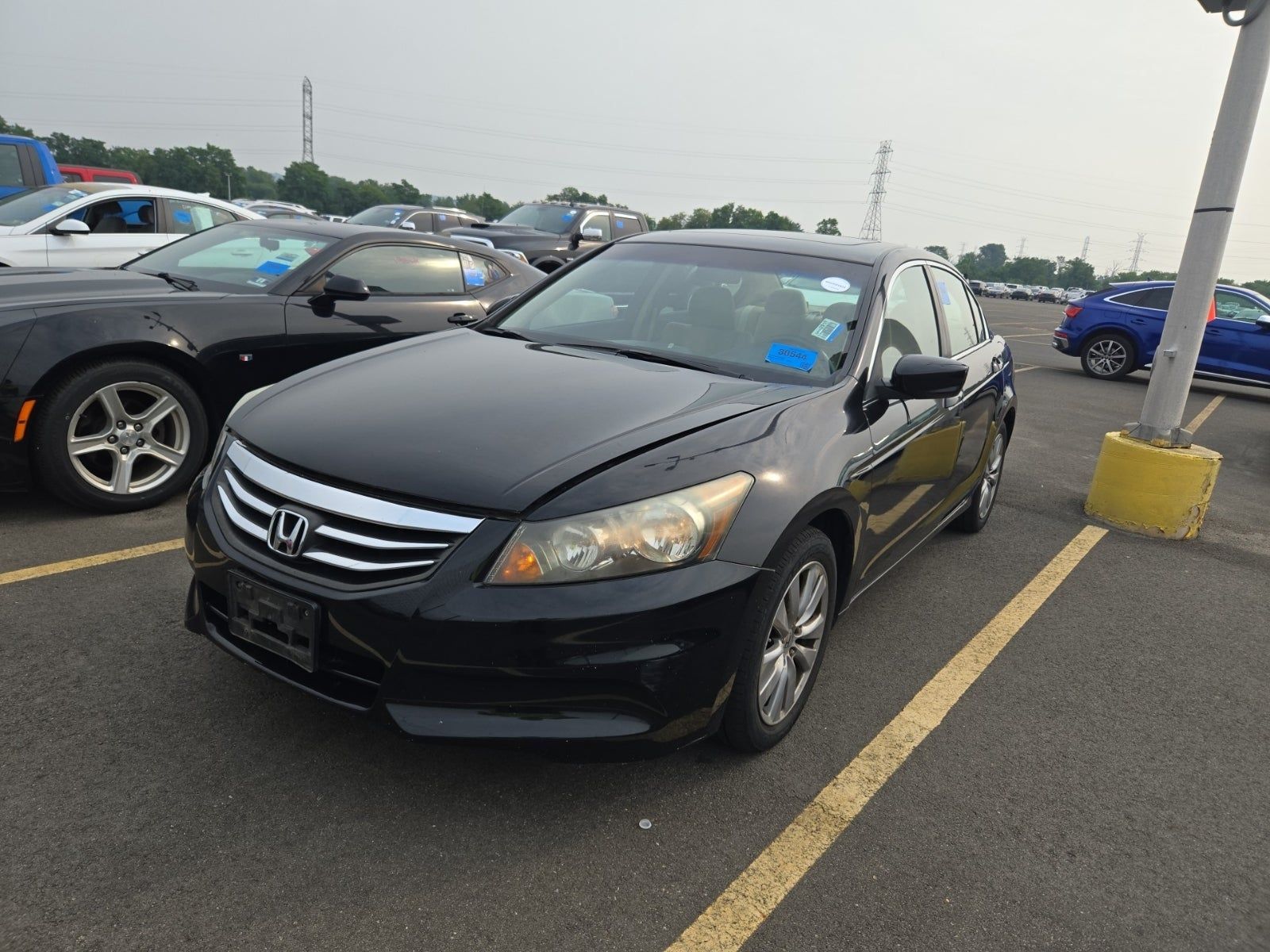 2011 Honda Accord EX FWD