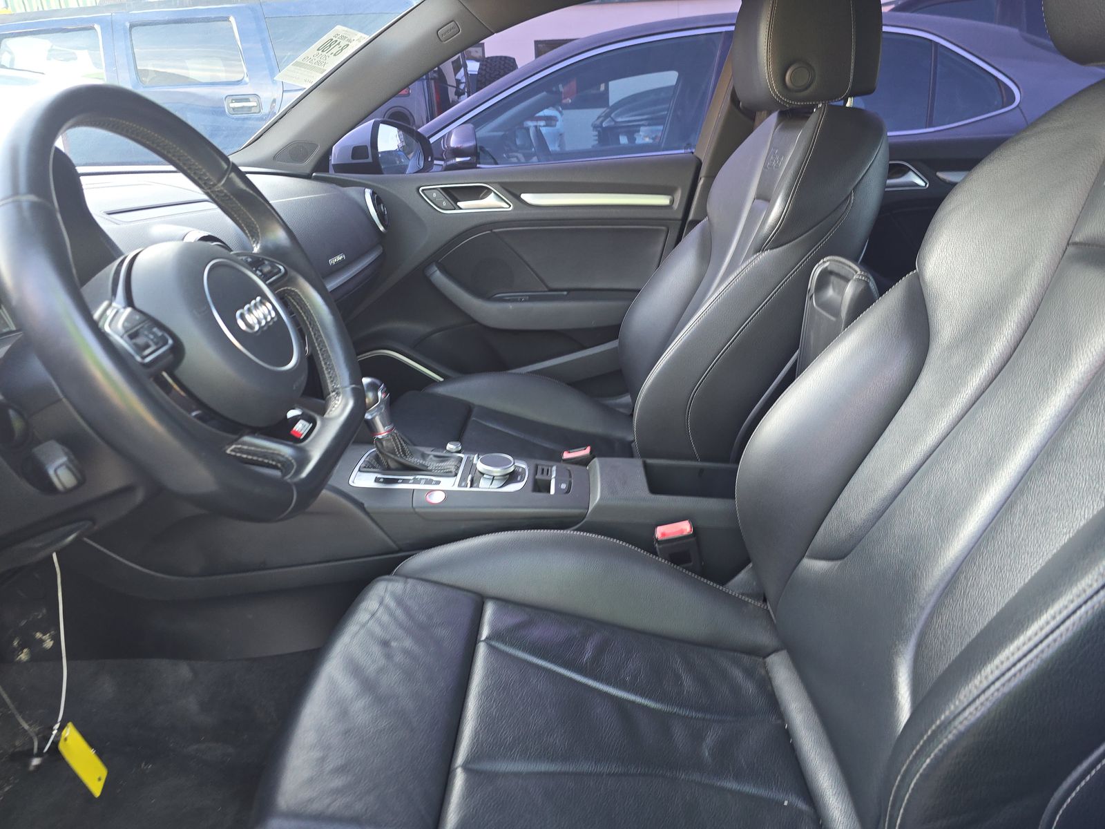2016 Audi S3 Premium Plus AWD