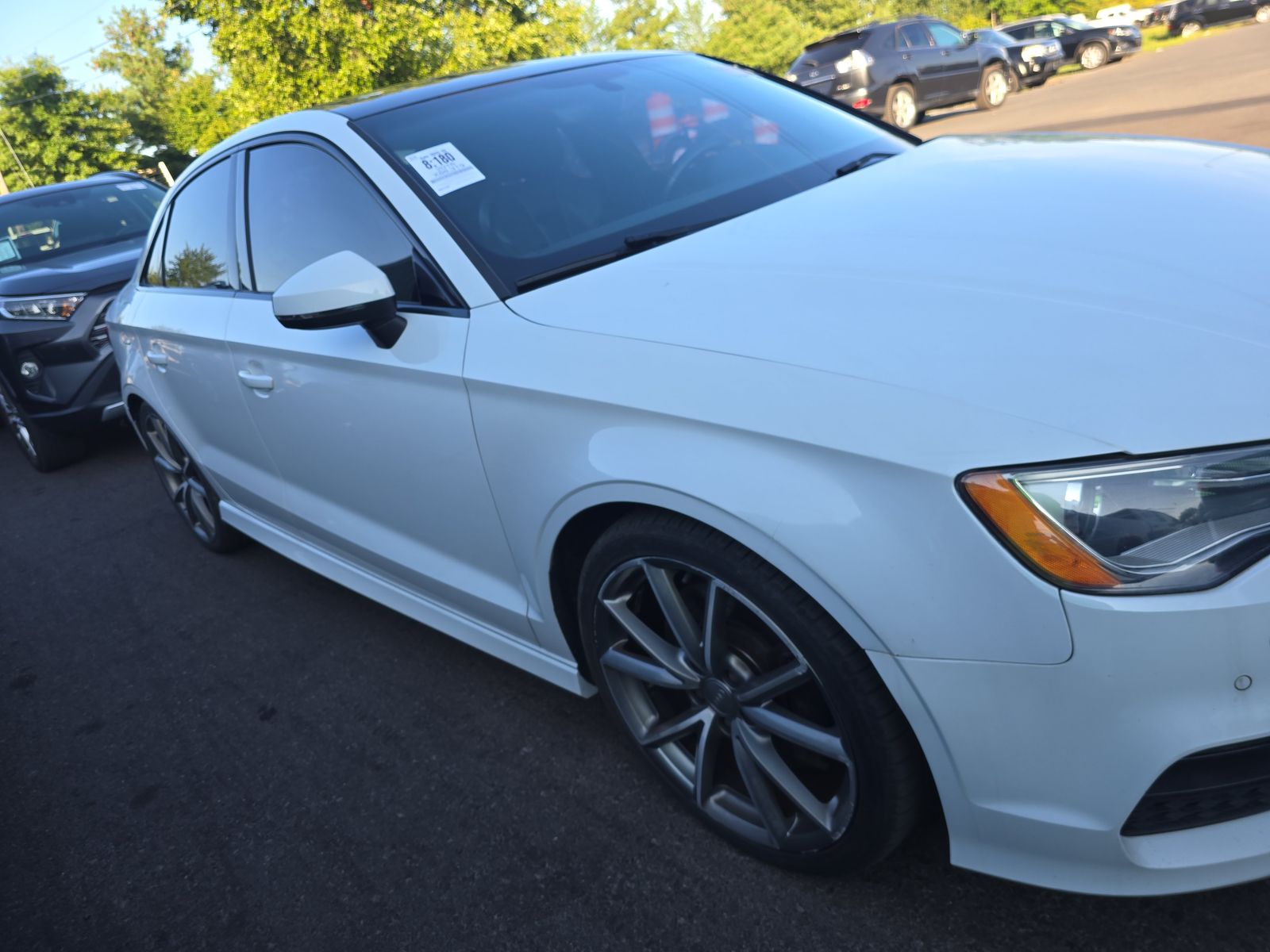 2016 Audi S3 Premium Plus AWD