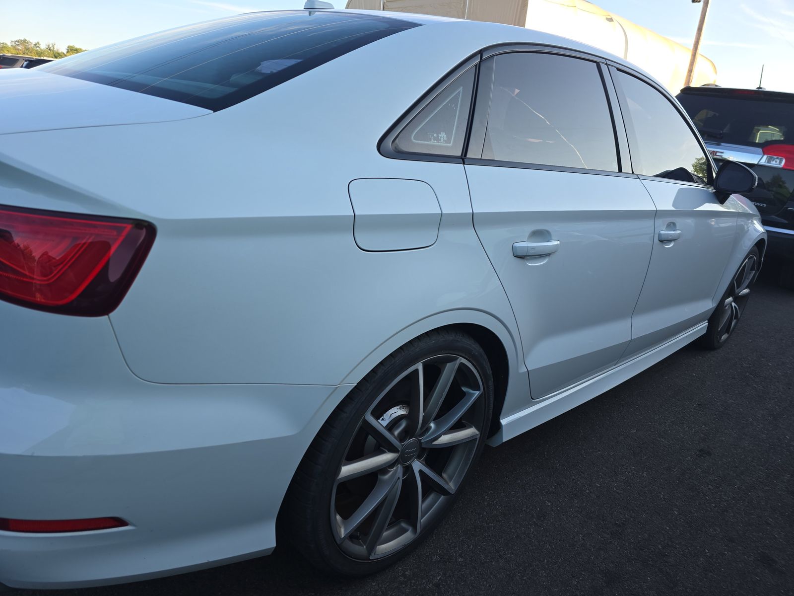 2016 Audi S3 Premium Plus AWD