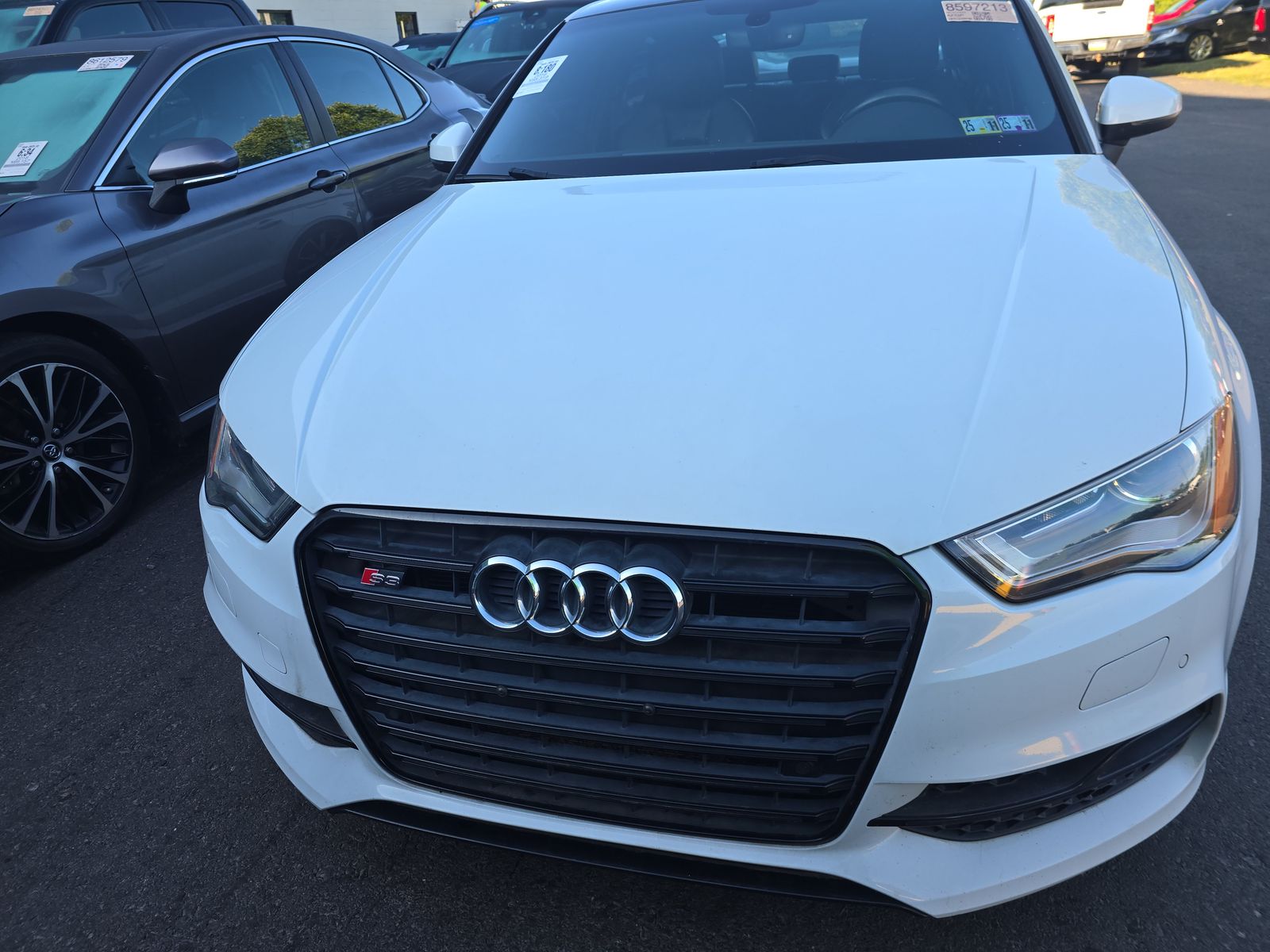 2016 Audi S3 Premium Plus AWD