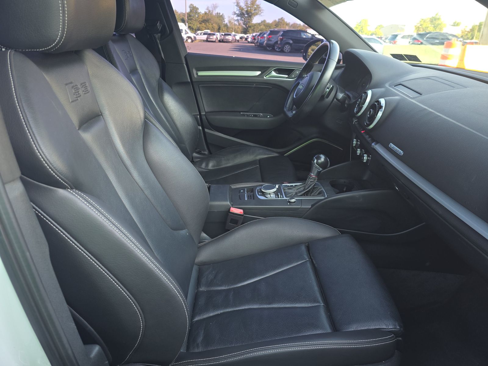 2016 Audi S3 Premium Plus AWD