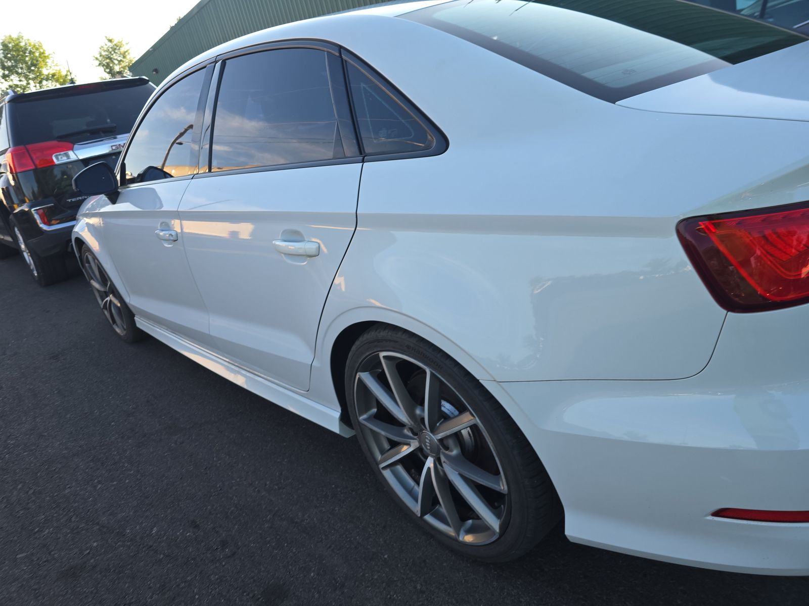 2016 Audi S3 Premium Plus AWD