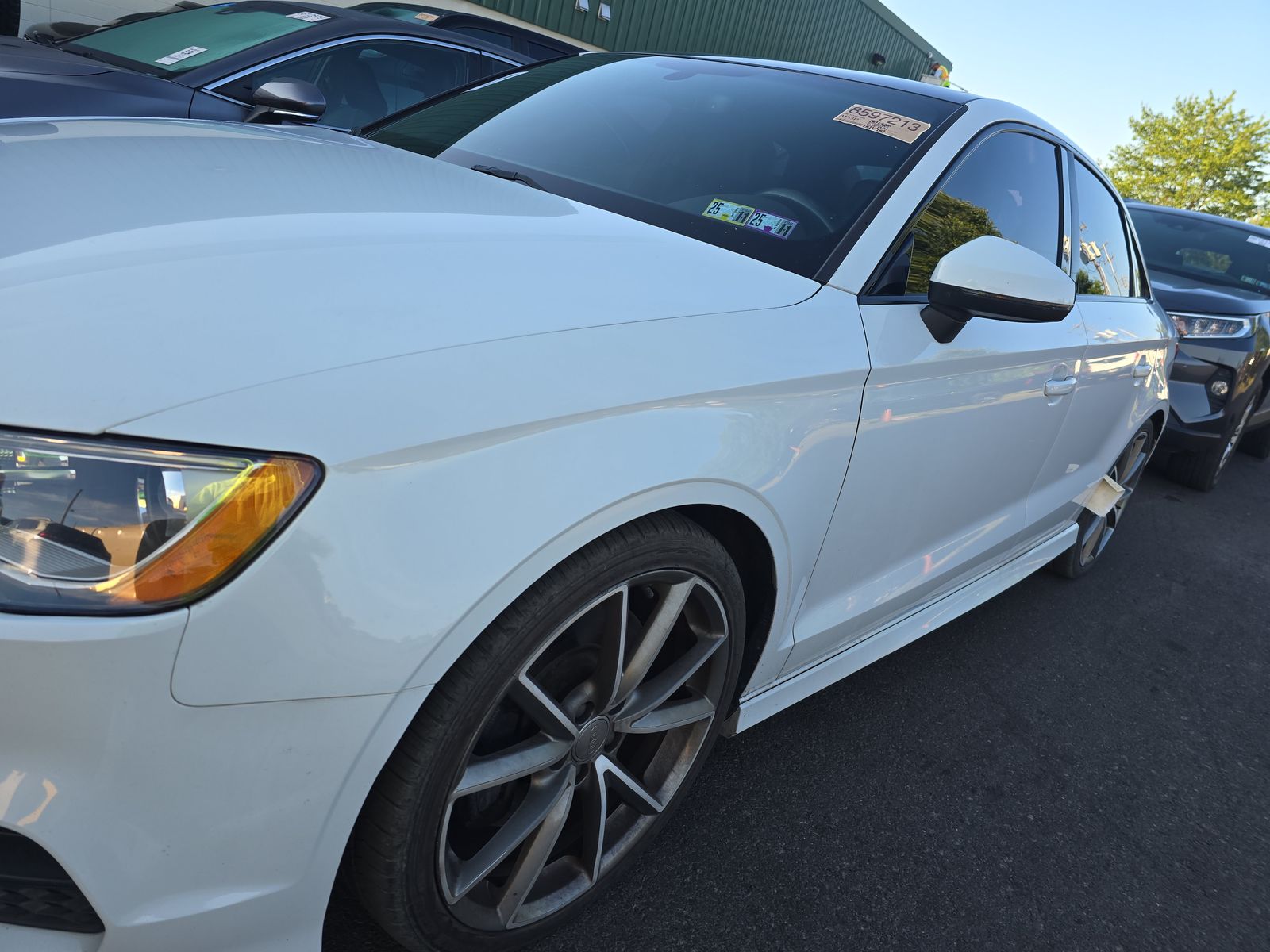 2016 Audi S3 Premium Plus AWD