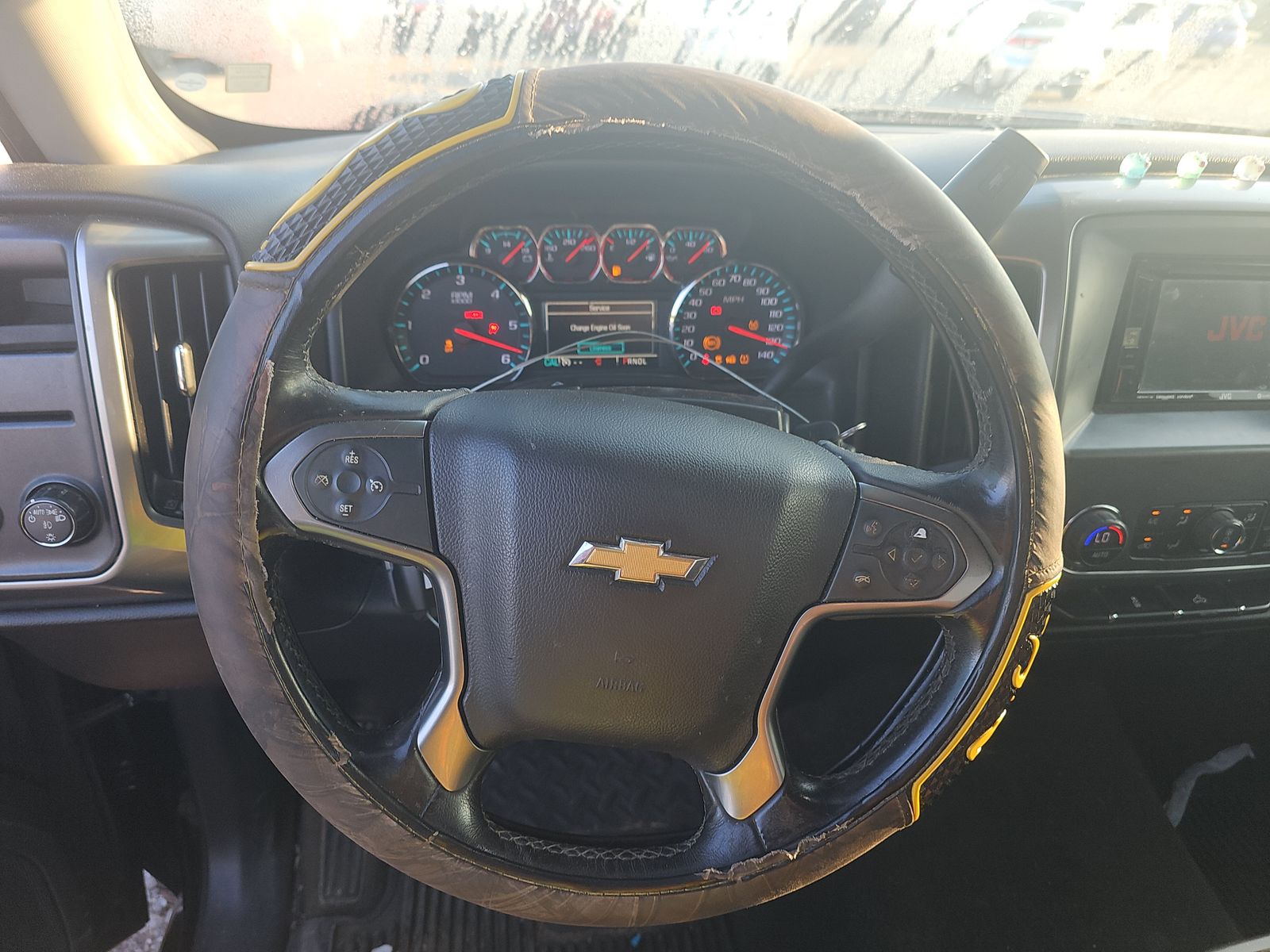 2017 Chevrolet Silverado 1500 LT RWD