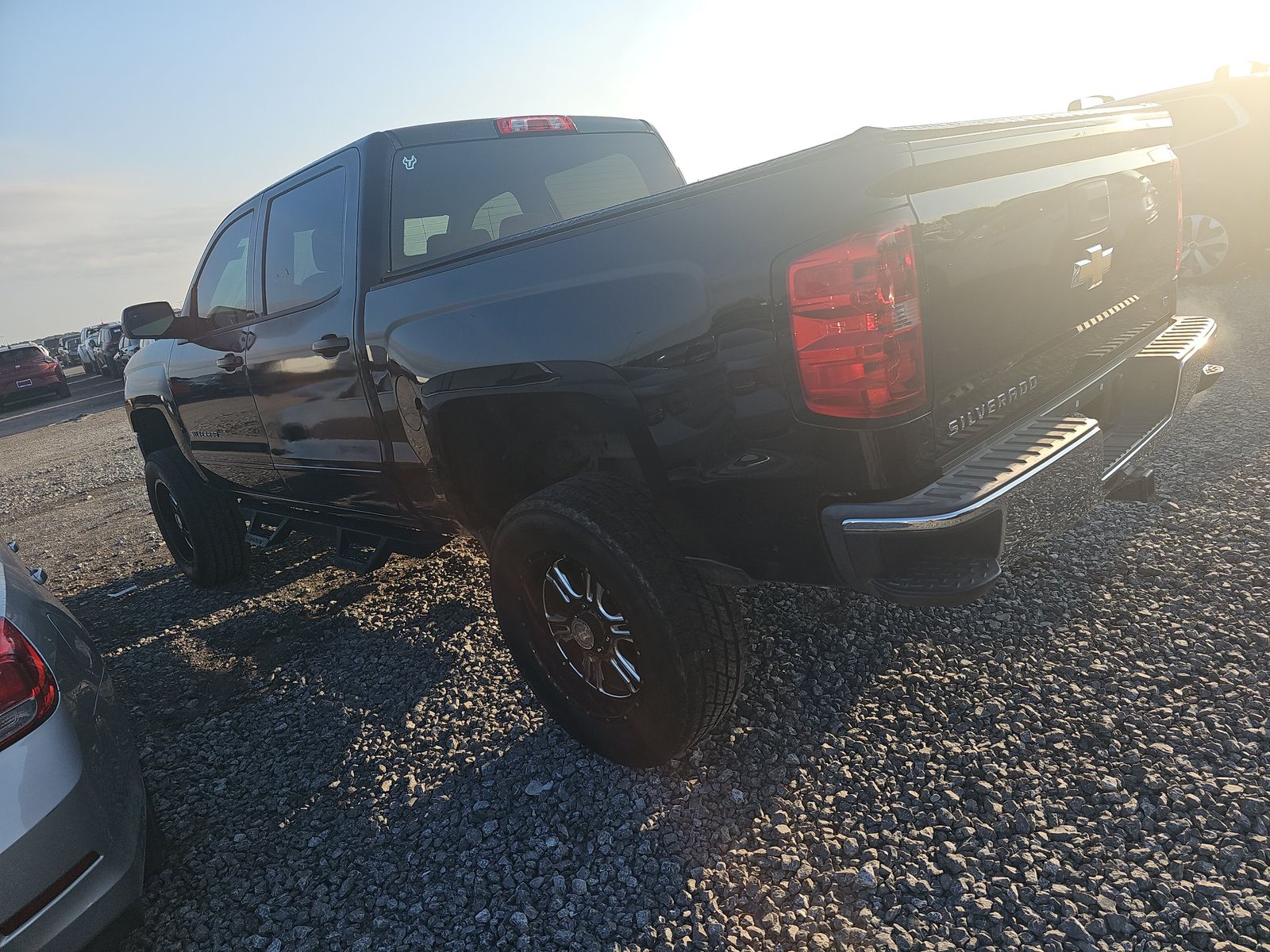 2017 Chevrolet Silverado 1500 LT RWD