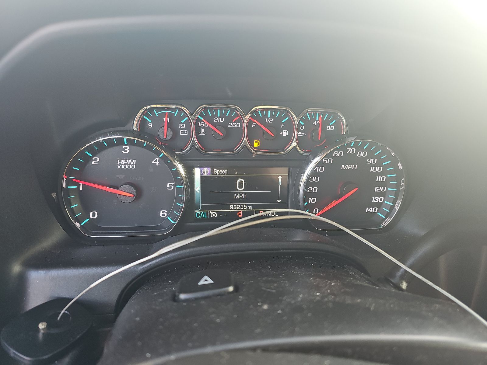 2017 Chevrolet Silverado 1500 LT RWD