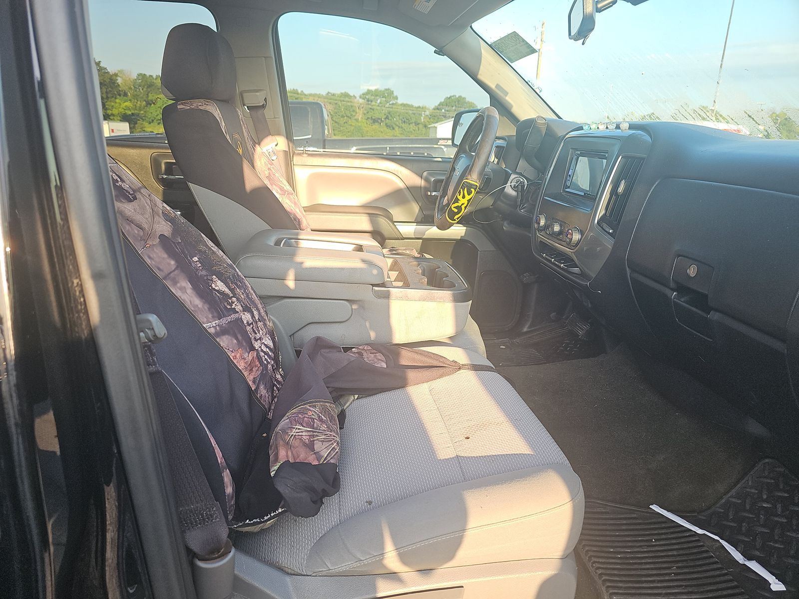 2017 Chevrolet Silverado 1500 LT RWD