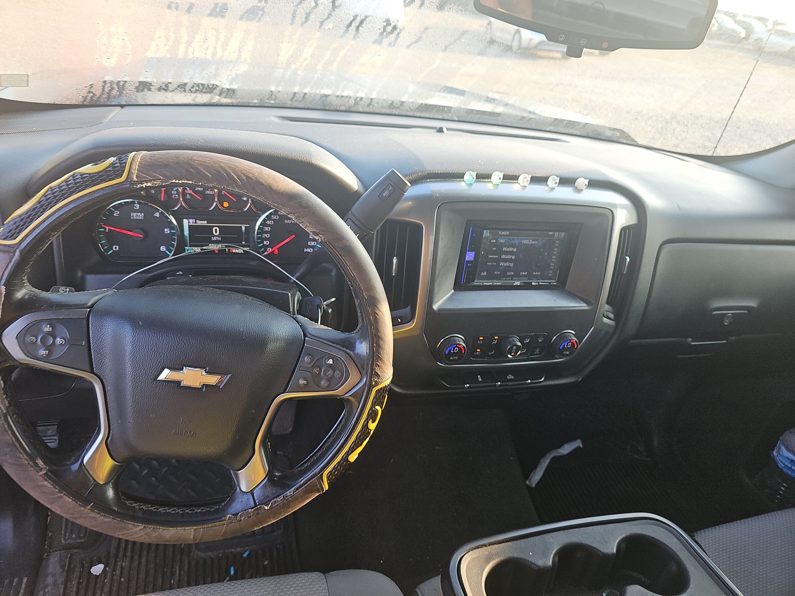 2017 Chevrolet Silverado 1500 LT RWD