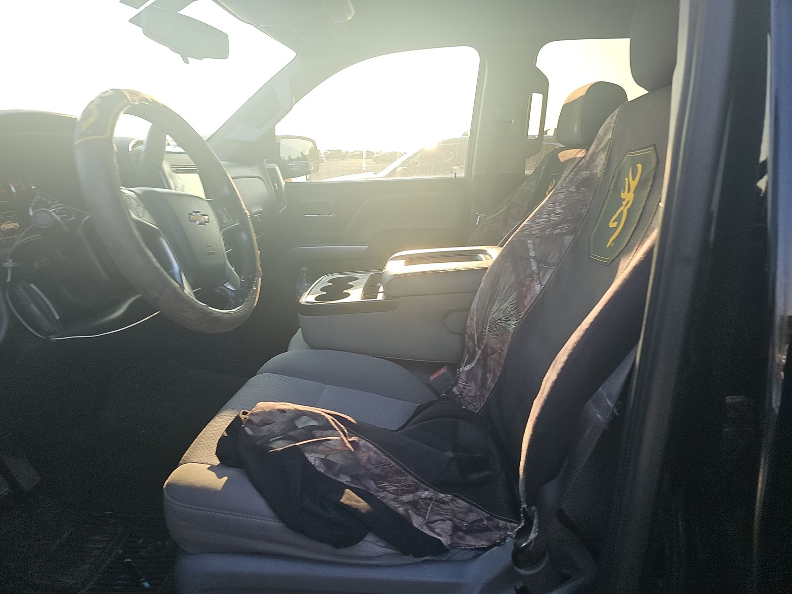 2017 Chevrolet Silverado 1500 LT RWD