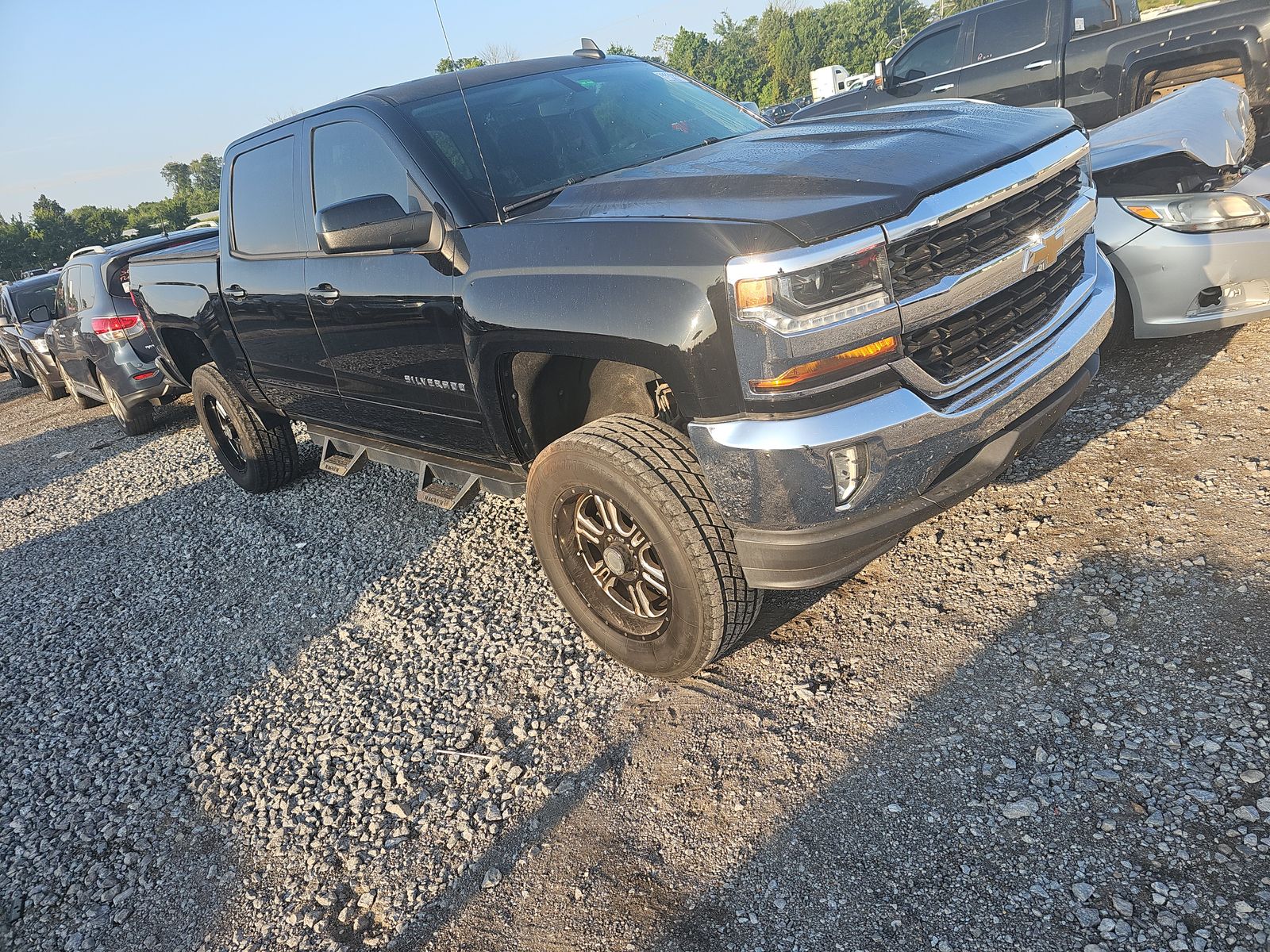 2017 Chevrolet Silverado 1500 LT RWD