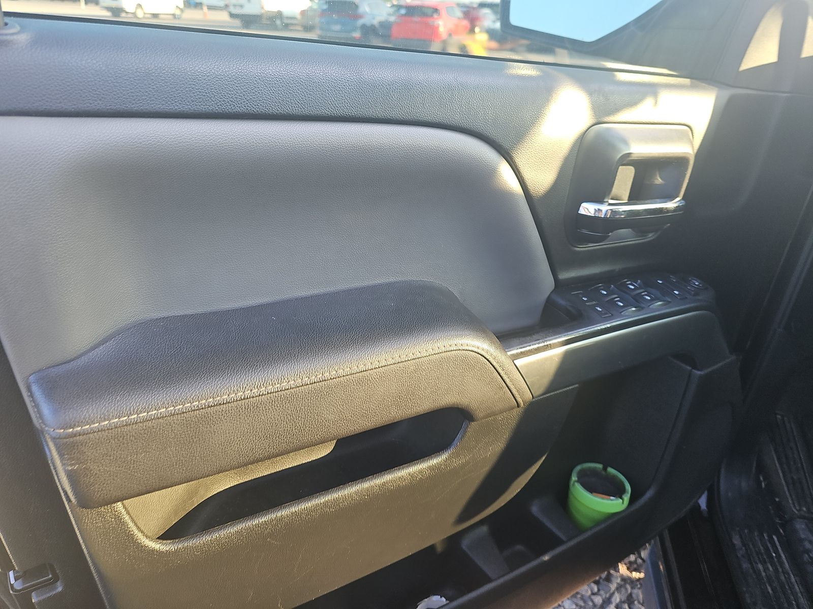 2017 Chevrolet Silverado 1500 LT RWD