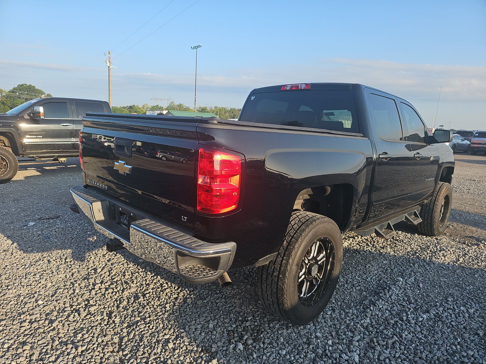 2017 Chevrolet Silverado 1500 LT RWD