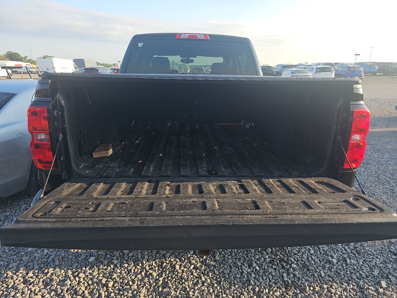 2017 Chevrolet Silverado 1500 LT RWD