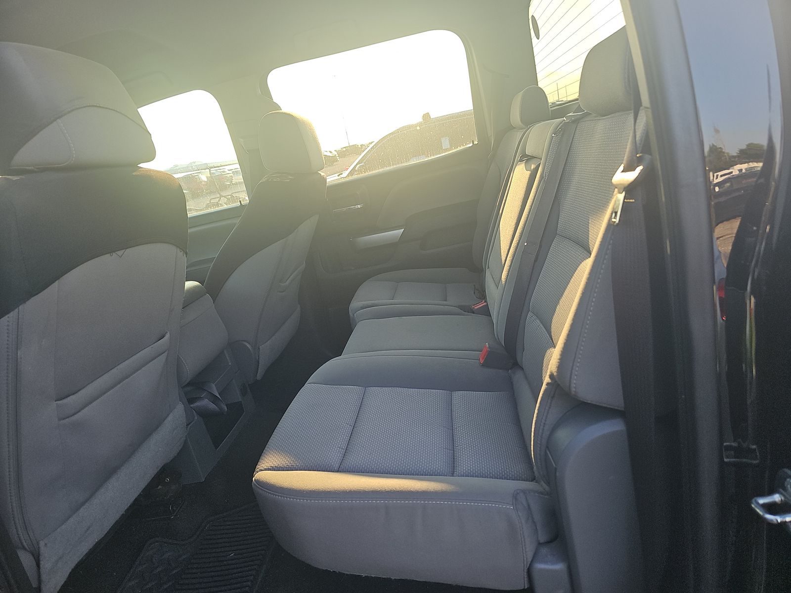 2017 Chevrolet Silverado 1500 LT RWD