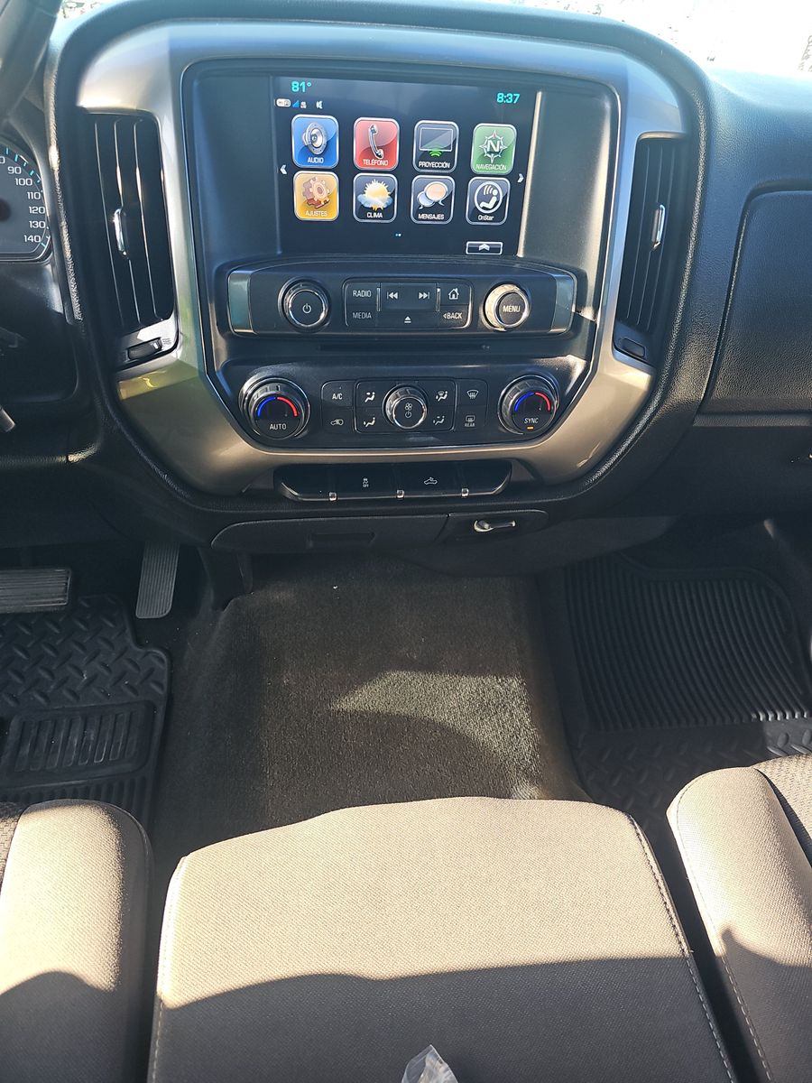 2017 Chevrolet Silverado 1500 LT RWD