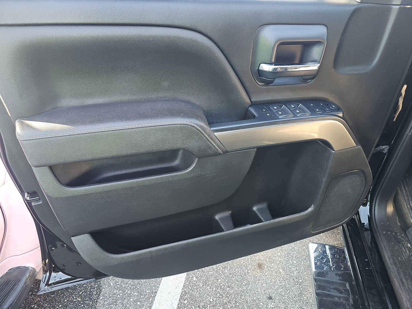 2017 Chevrolet Silverado 1500 LT RWD