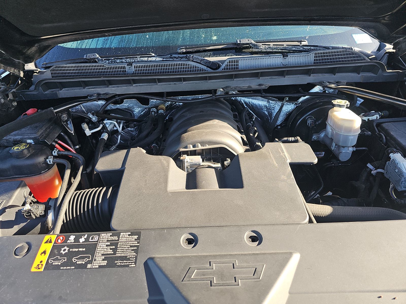 2017 Chevrolet Silverado 1500 LT RWD