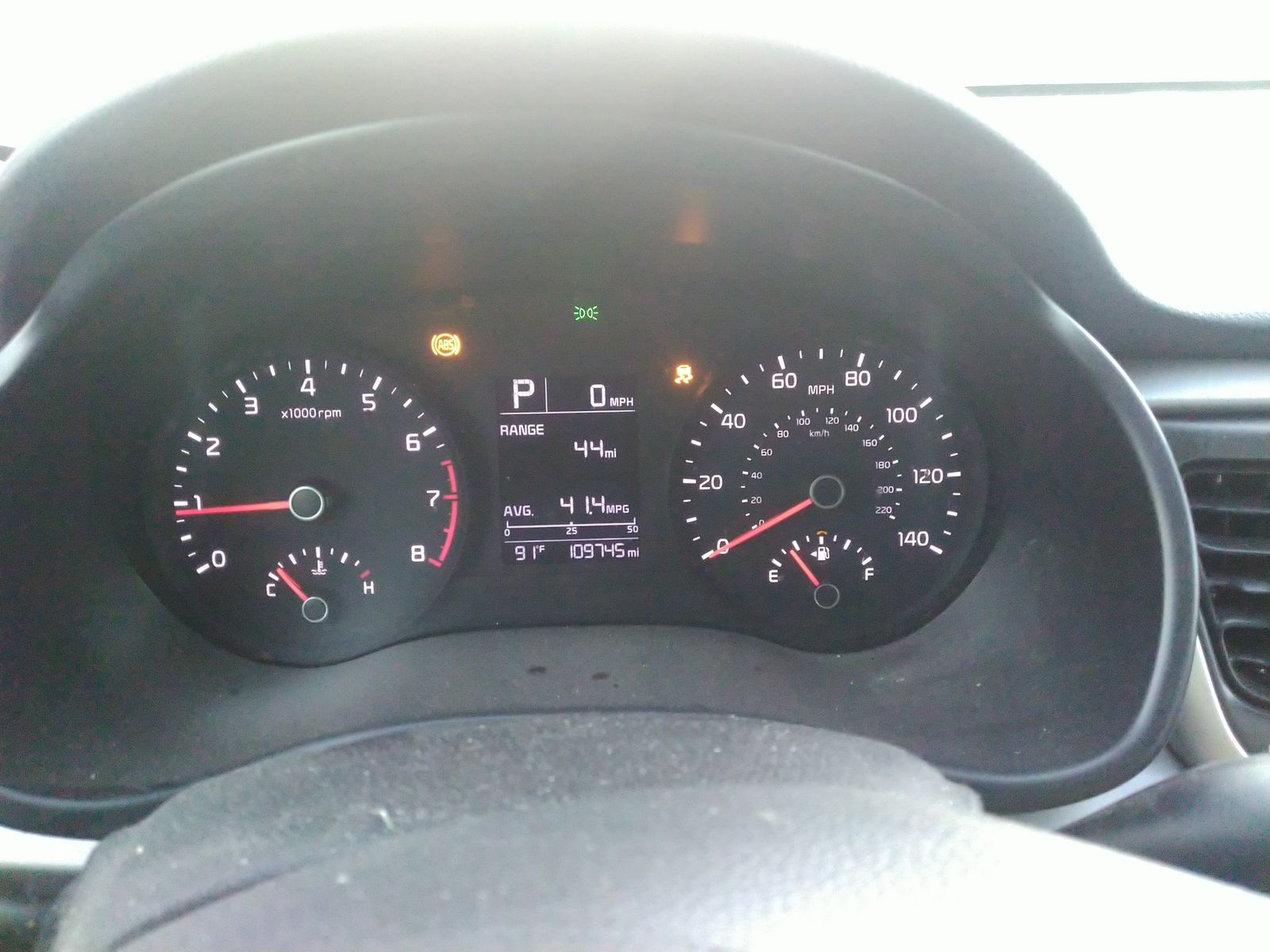 2022 Kia Rio S FWD
