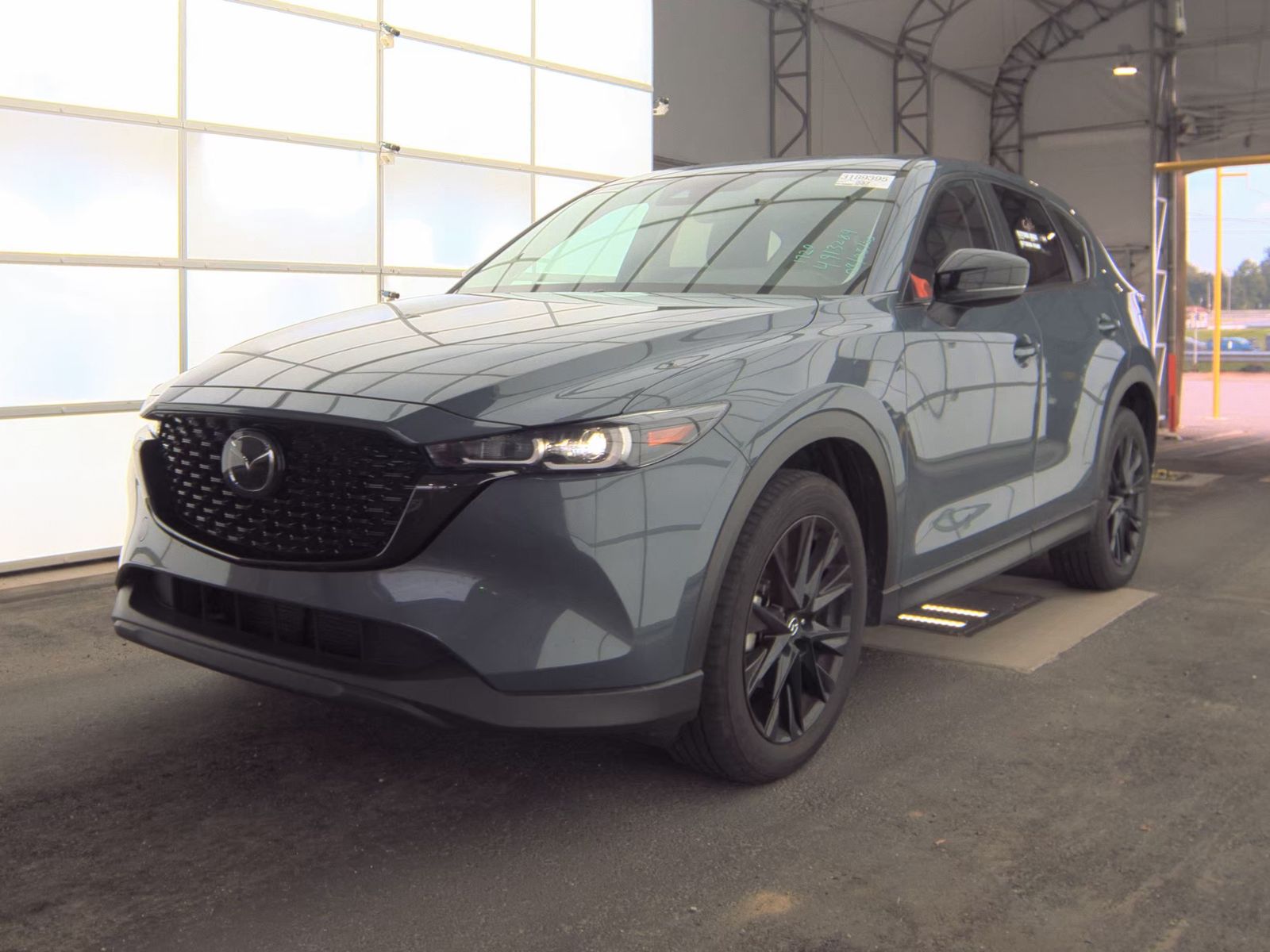 2024 MAZDA CX-5 2.5 S Carbon Edition AWD