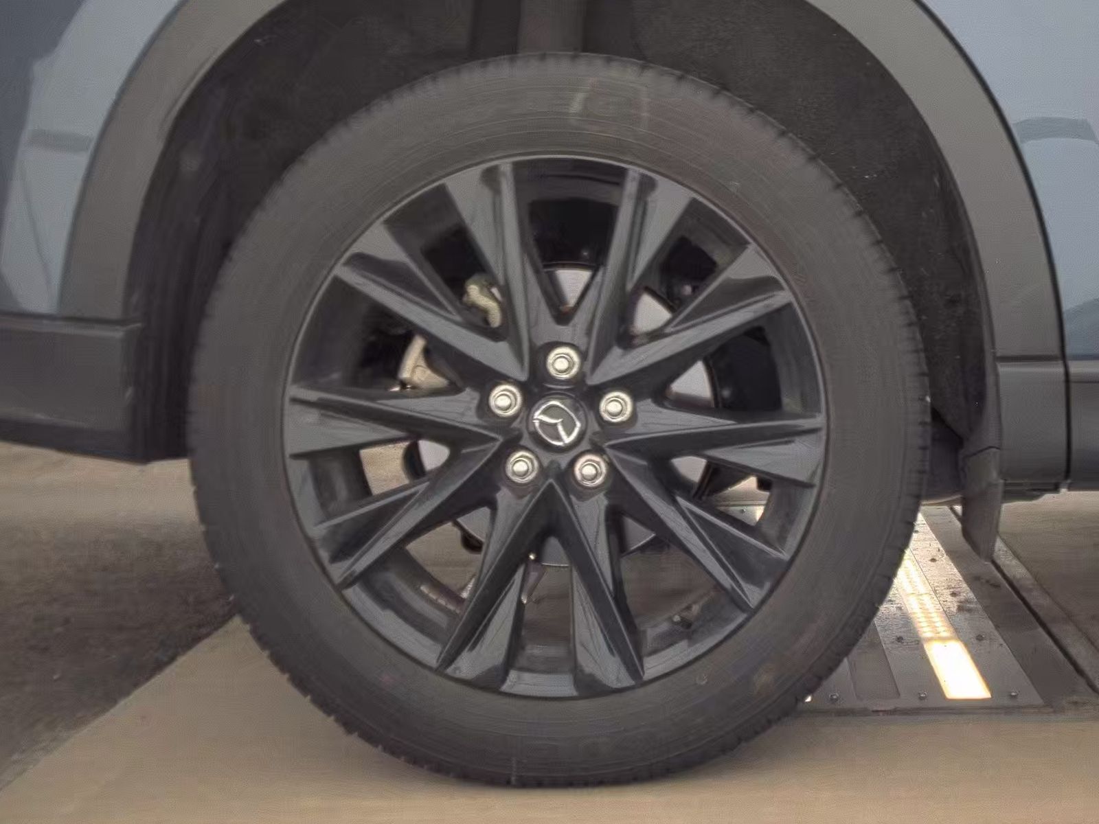 2024 MAZDA CX-5 2.5 S Carbon Edition AWD