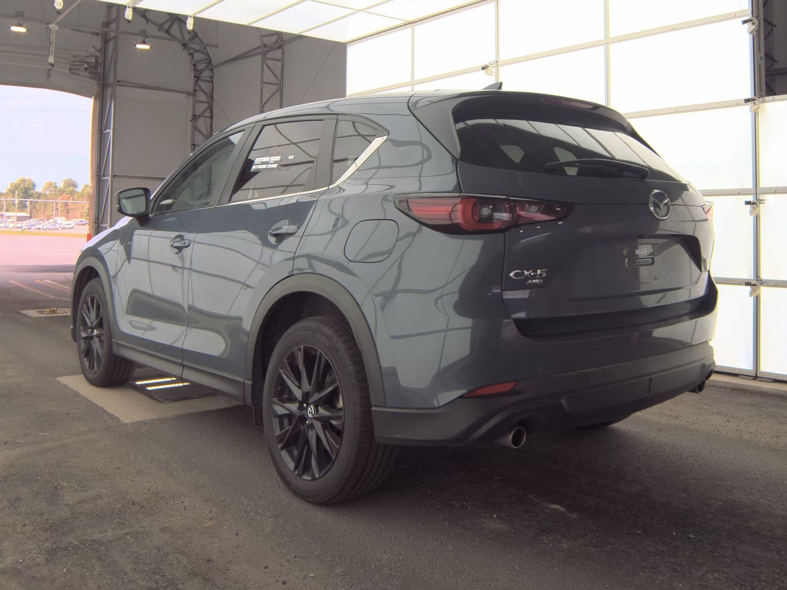 2024 MAZDA CX-5 2.5 S Carbon Edition AWD