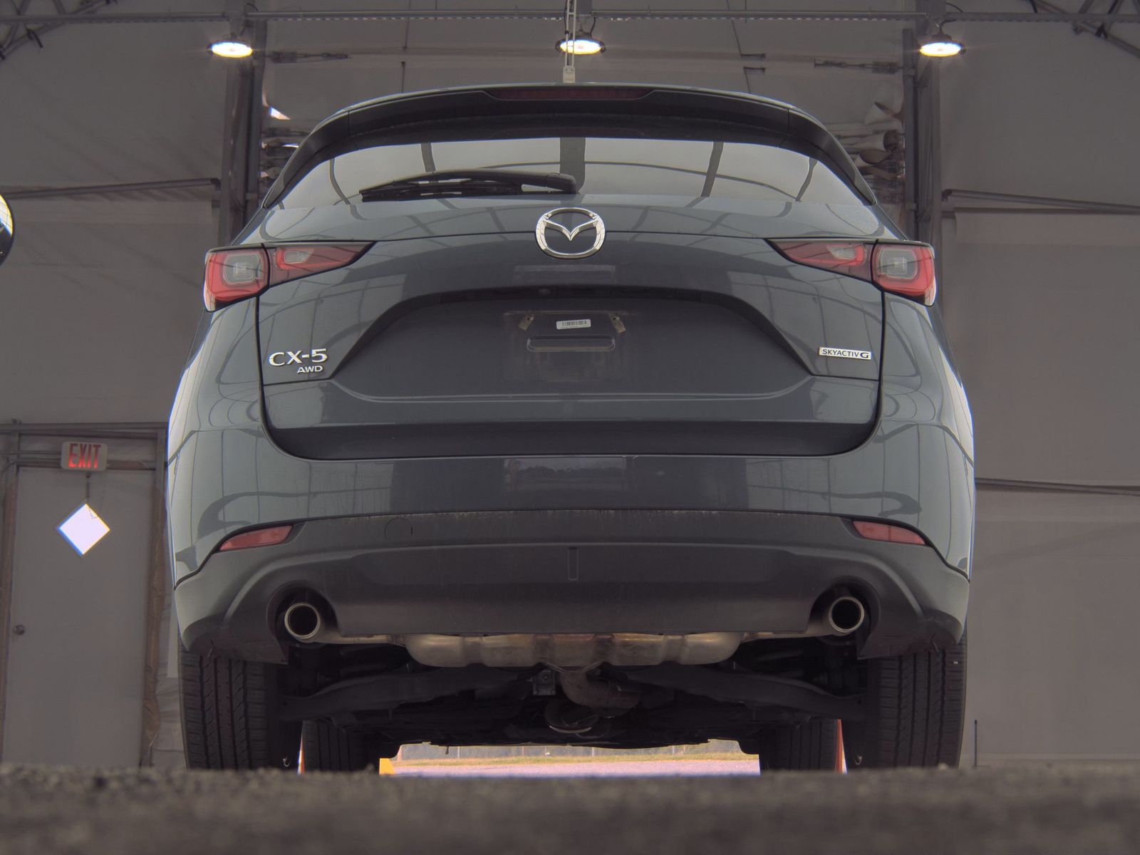 2024 MAZDA CX-5 2.5 S Carbon Edition AWD