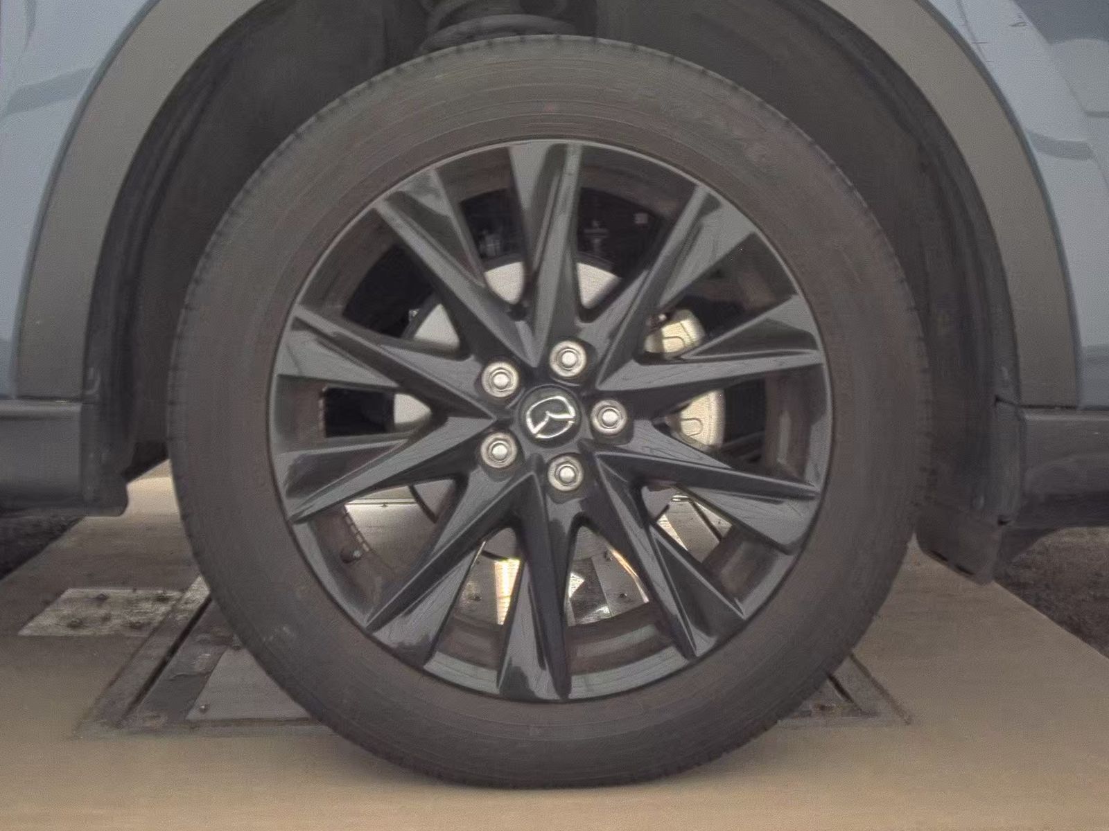 2024 MAZDA CX-5 2.5 S Carbon Edition AWD