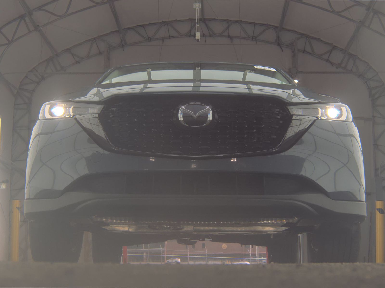 2024 MAZDA CX-5 2.5 S Carbon Edition AWD