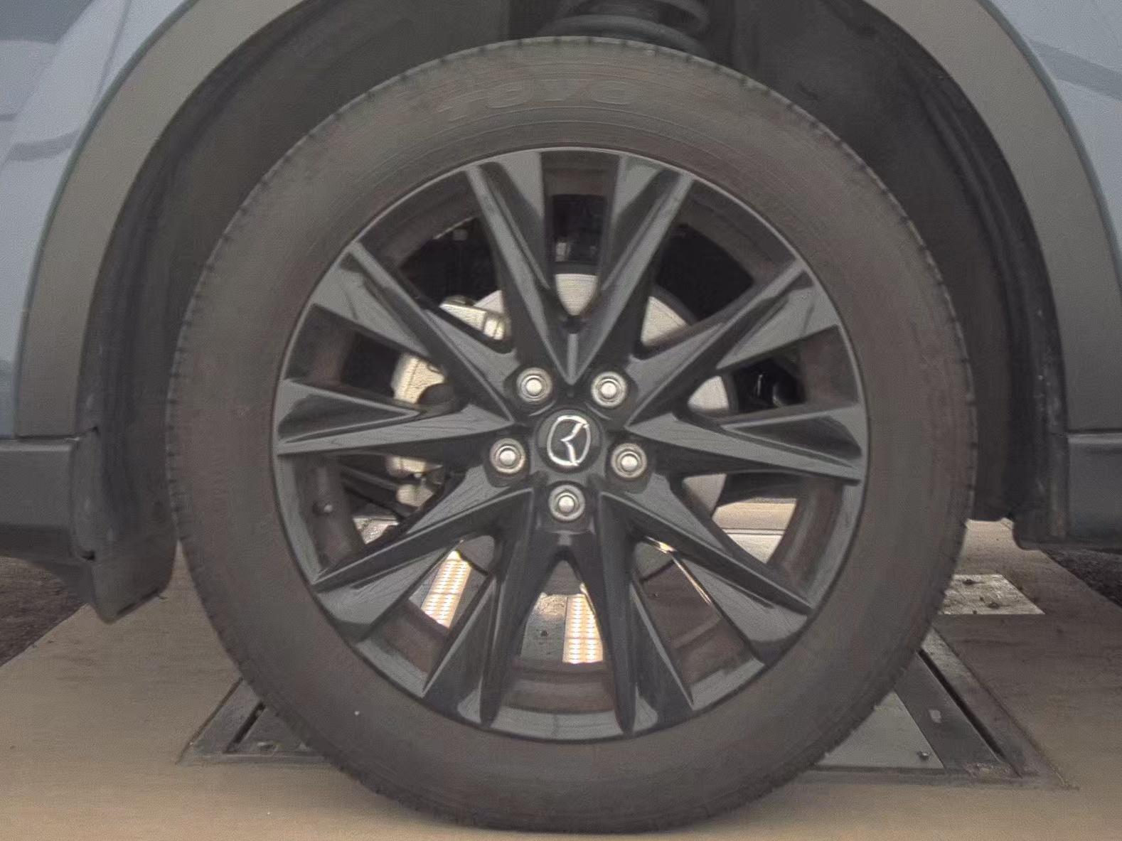 2024 MAZDA CX-5 2.5 S Carbon Edition AWD